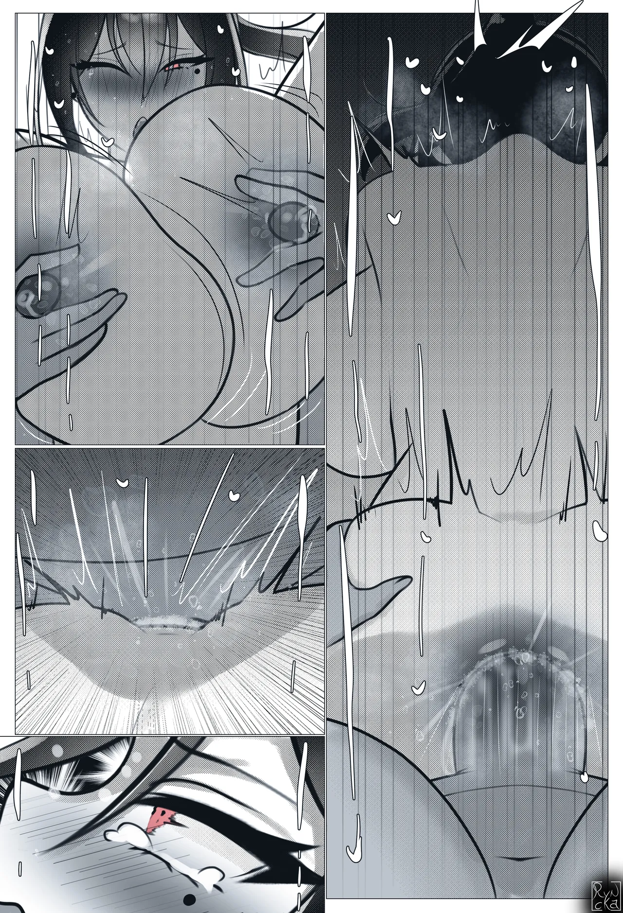 'Mother D' Full - ページ 4