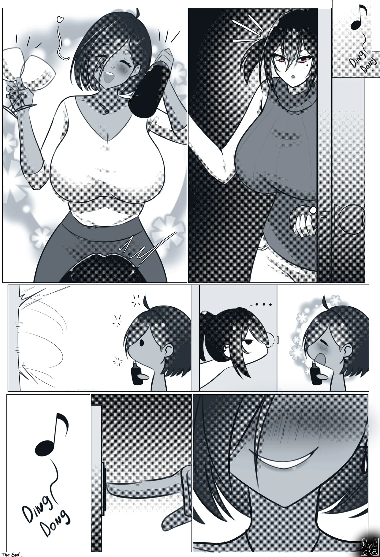 'Mother D' Full - ページ 6