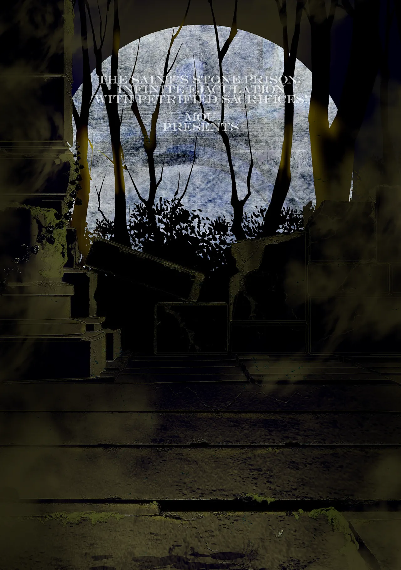 The Saint's Stone Prison - หน้า 2