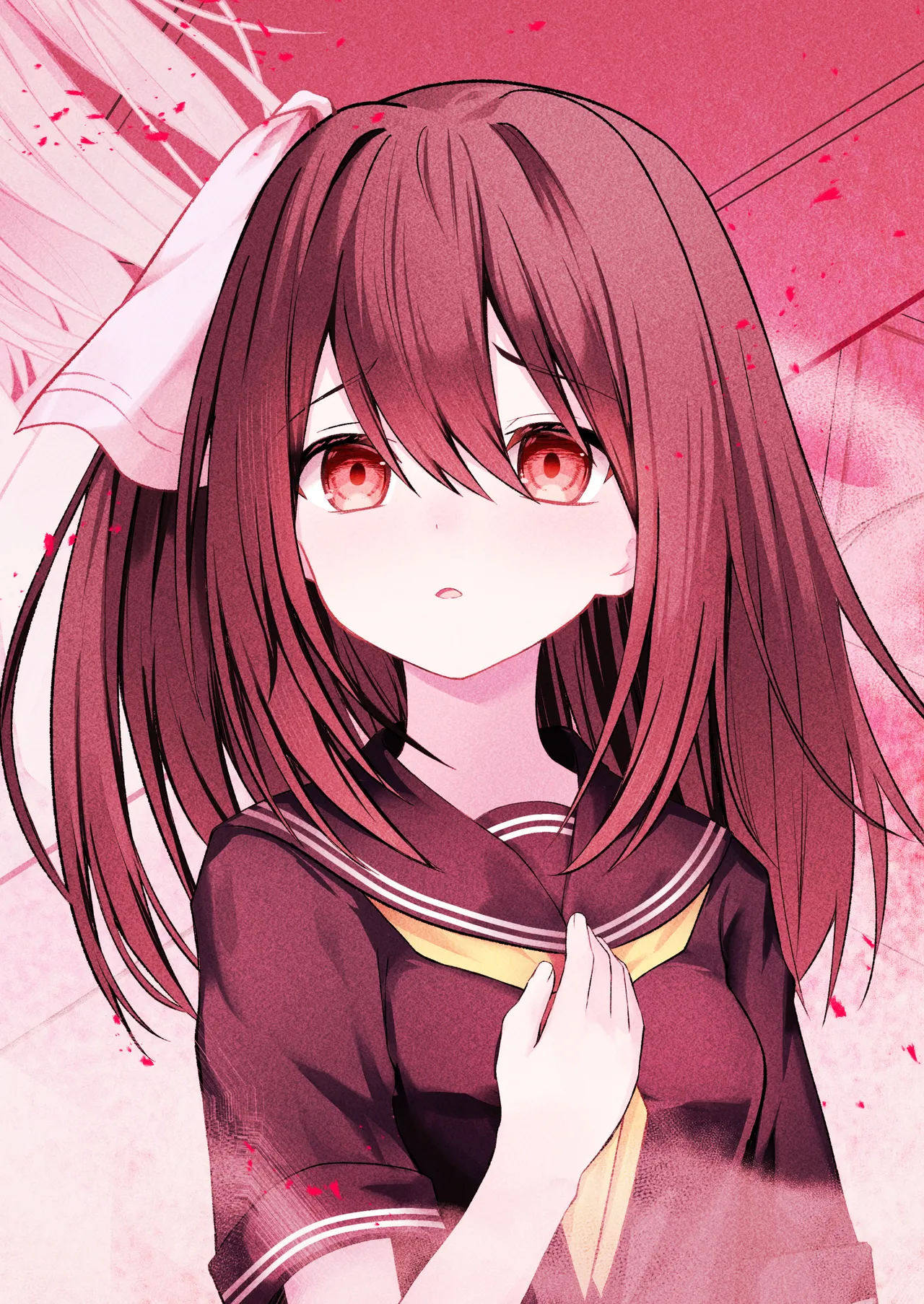 Sex shite mo Hitori shika Derarenai Heya + Seisakuki Set - ページ 1