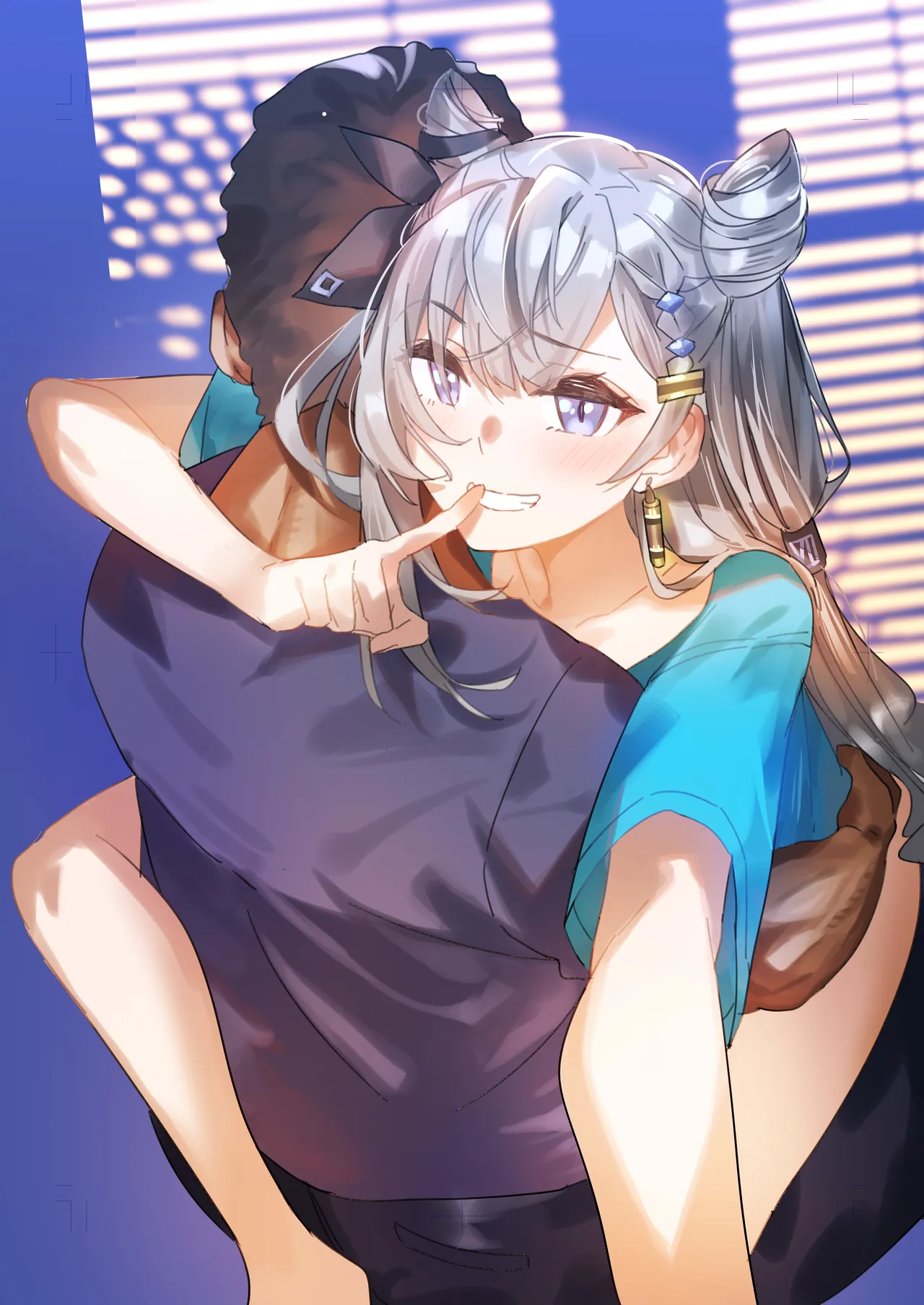 Zetasha Henshin - ページ 2