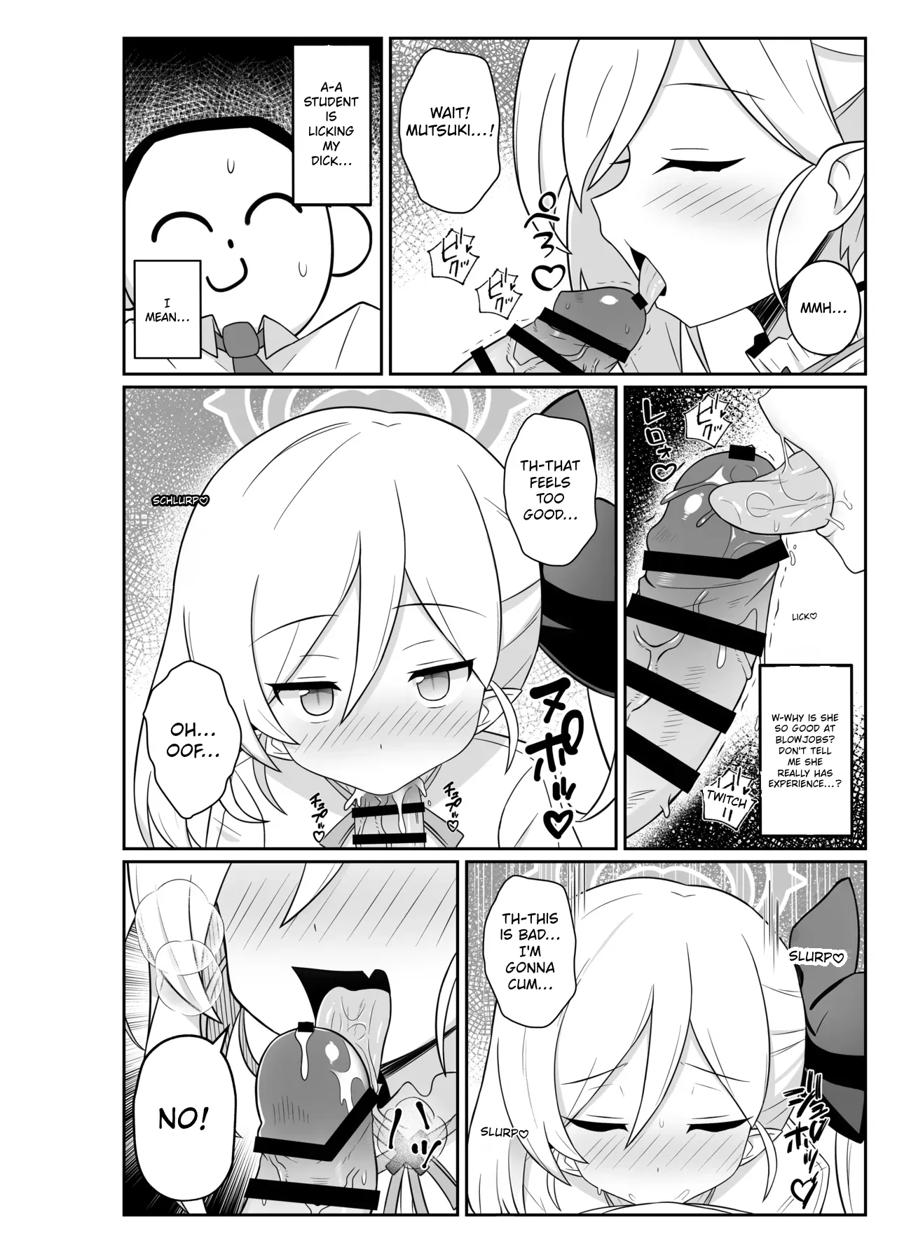 Mutsuki ni Oshioki Sareru Hon | Getting Punished ♥ by Mutsuki - पृष्ठ 5