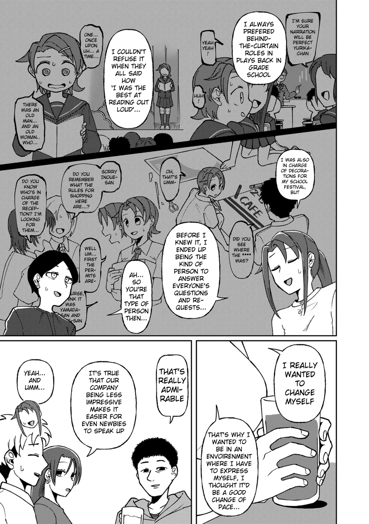 Physical Encounter 01 - หน้า 3