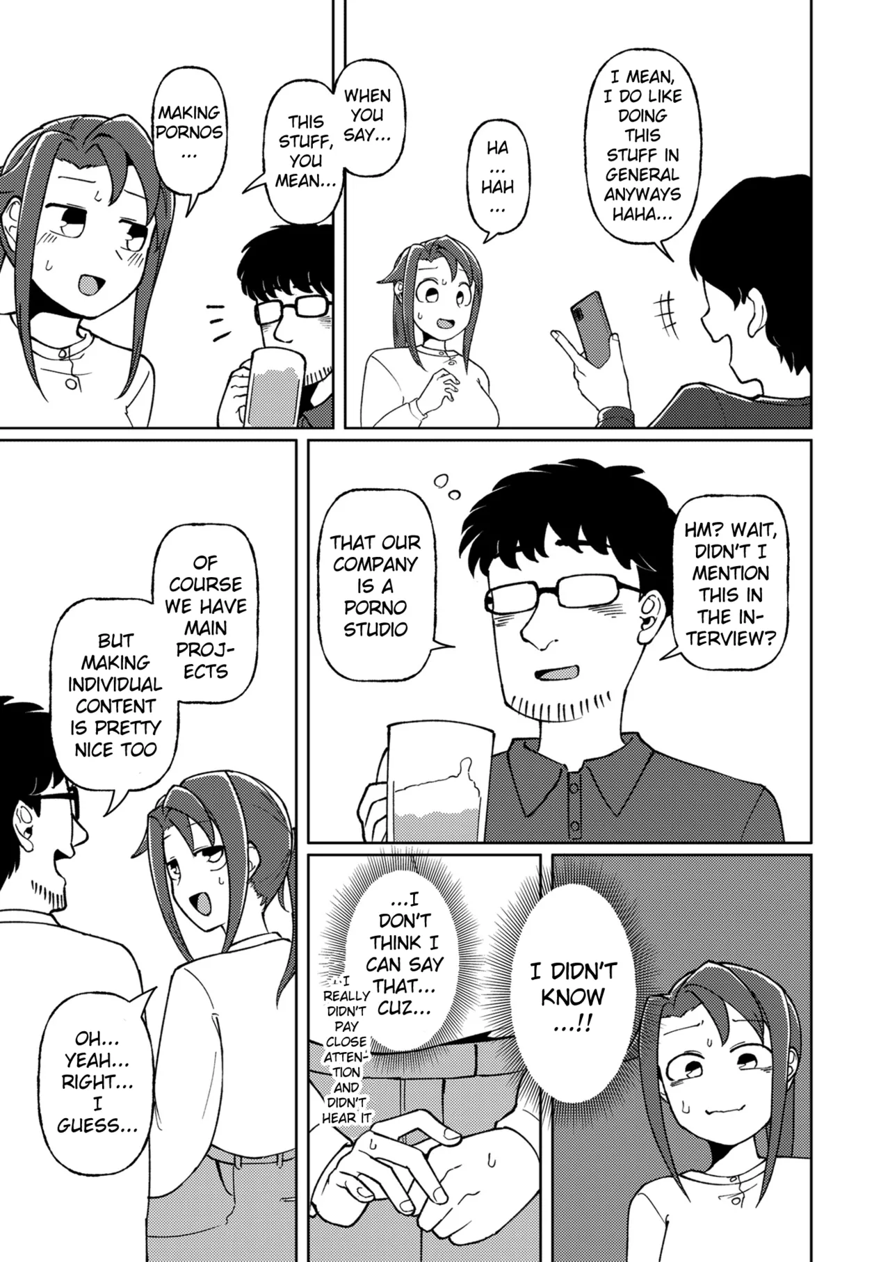 Physical Encounter 01 - หน้า 7
