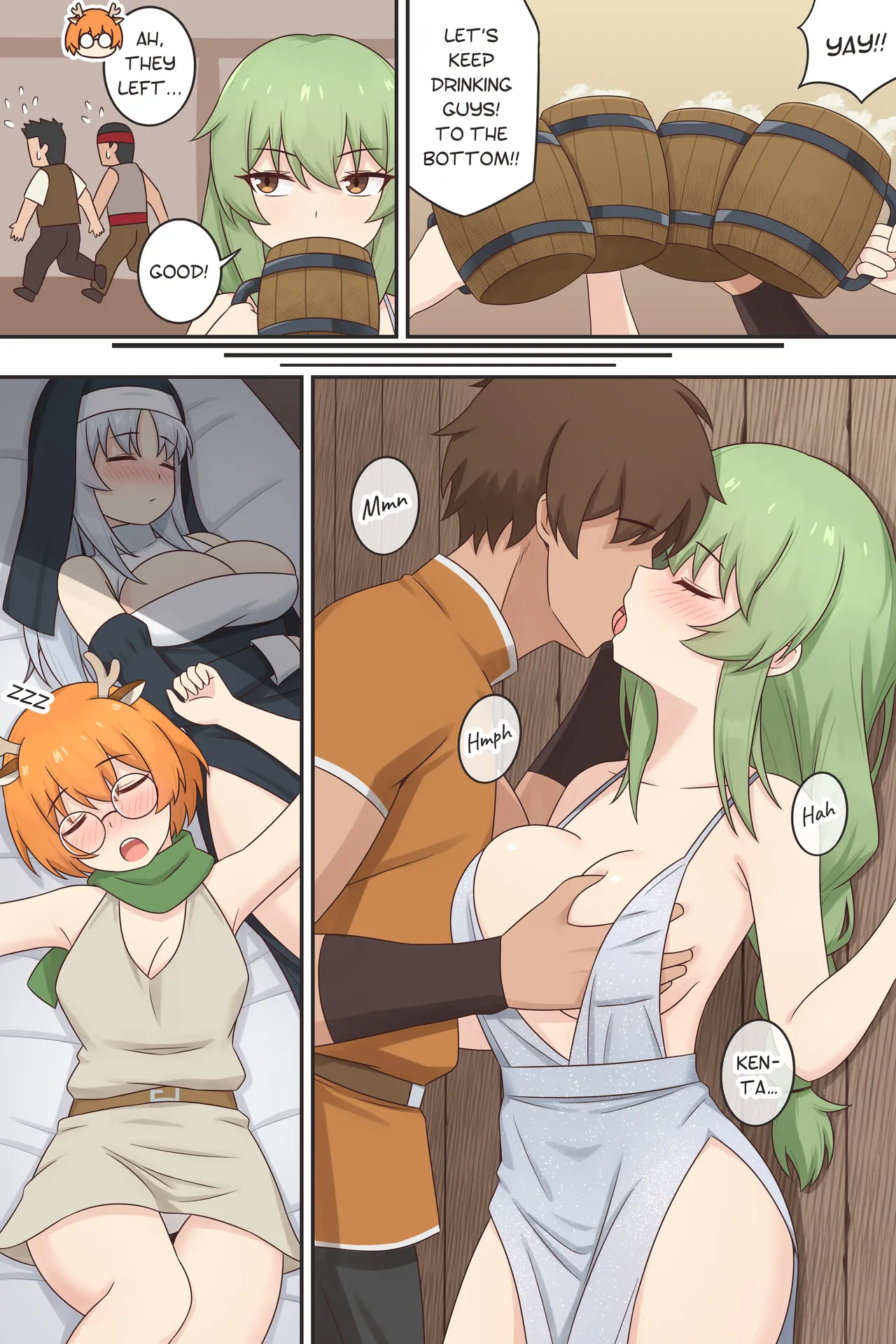 TS Isekai Ch.9 - 페이지 5