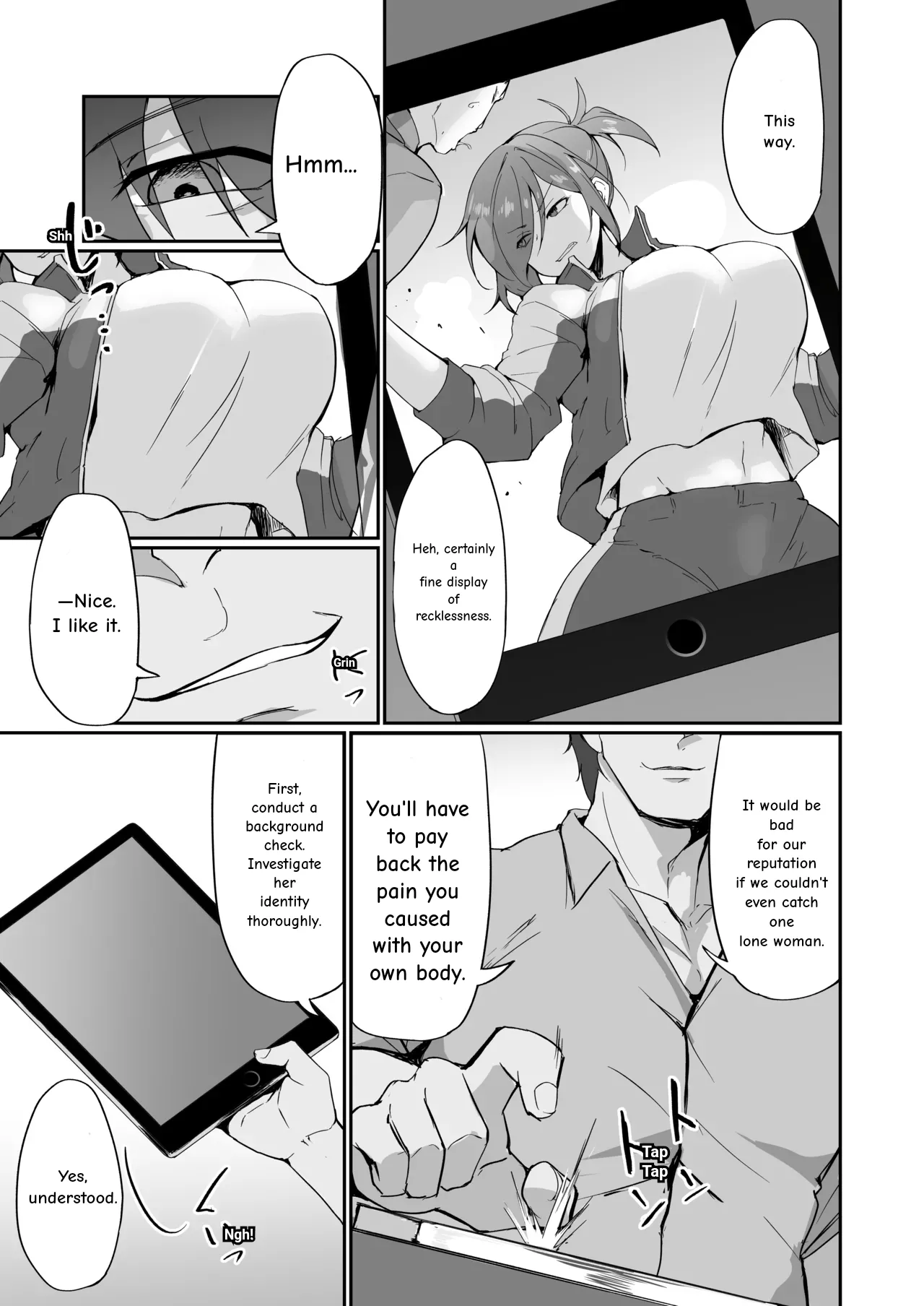 Motoyan Hitozuma Taiiku Kyoushi, Ochiru | Former Delinquent Housewife PE Teacher, Falls. - 페이지 6