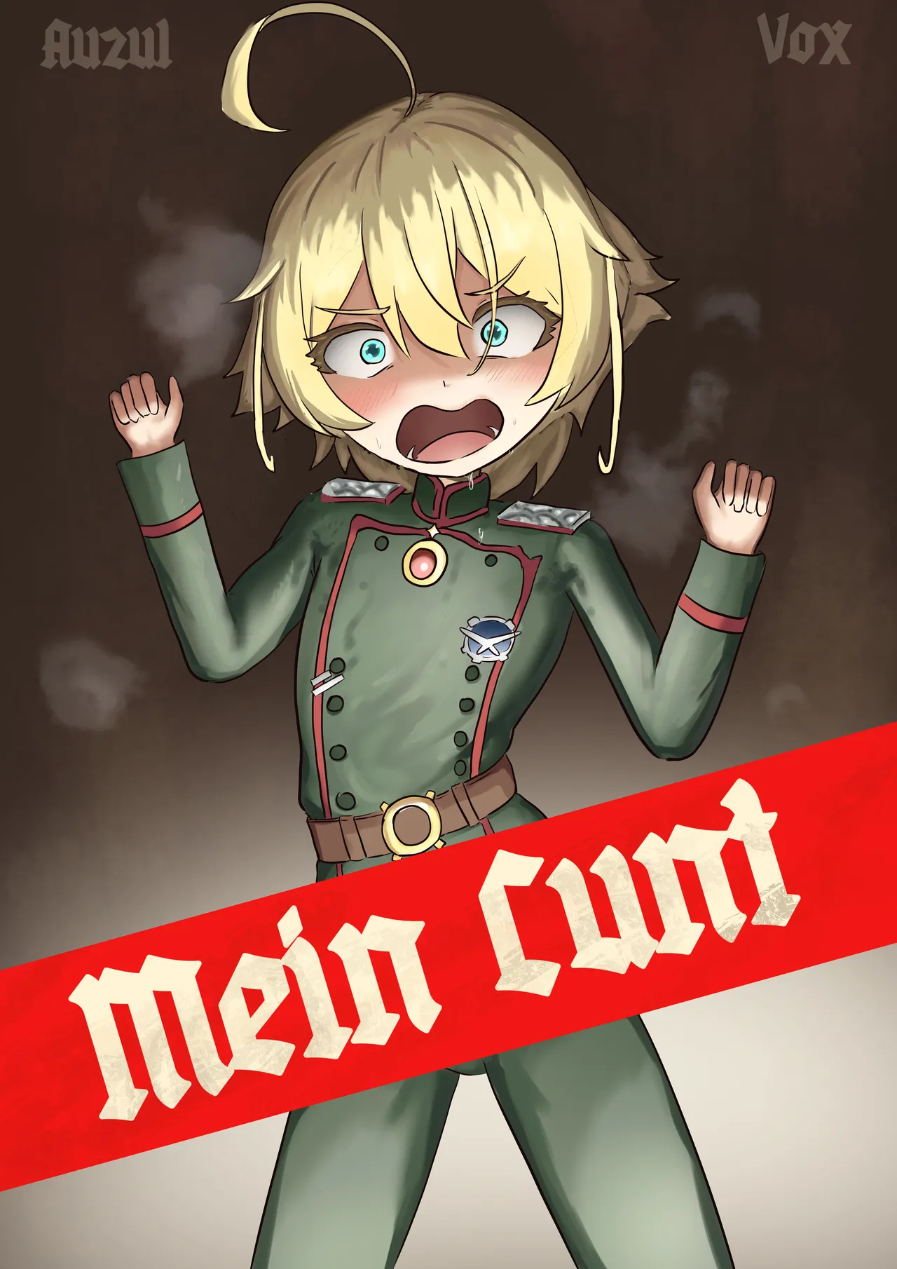 Mein Cunt - หน้า 1