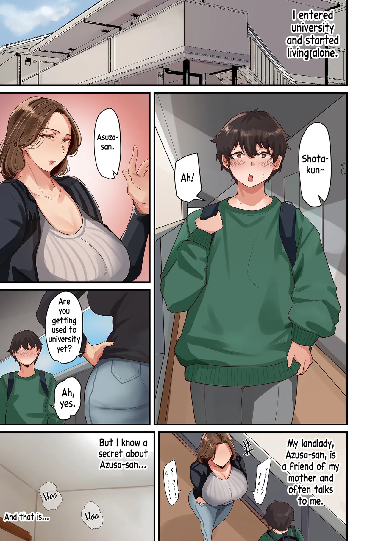 Insuru Juku Ashi - 페이지 7