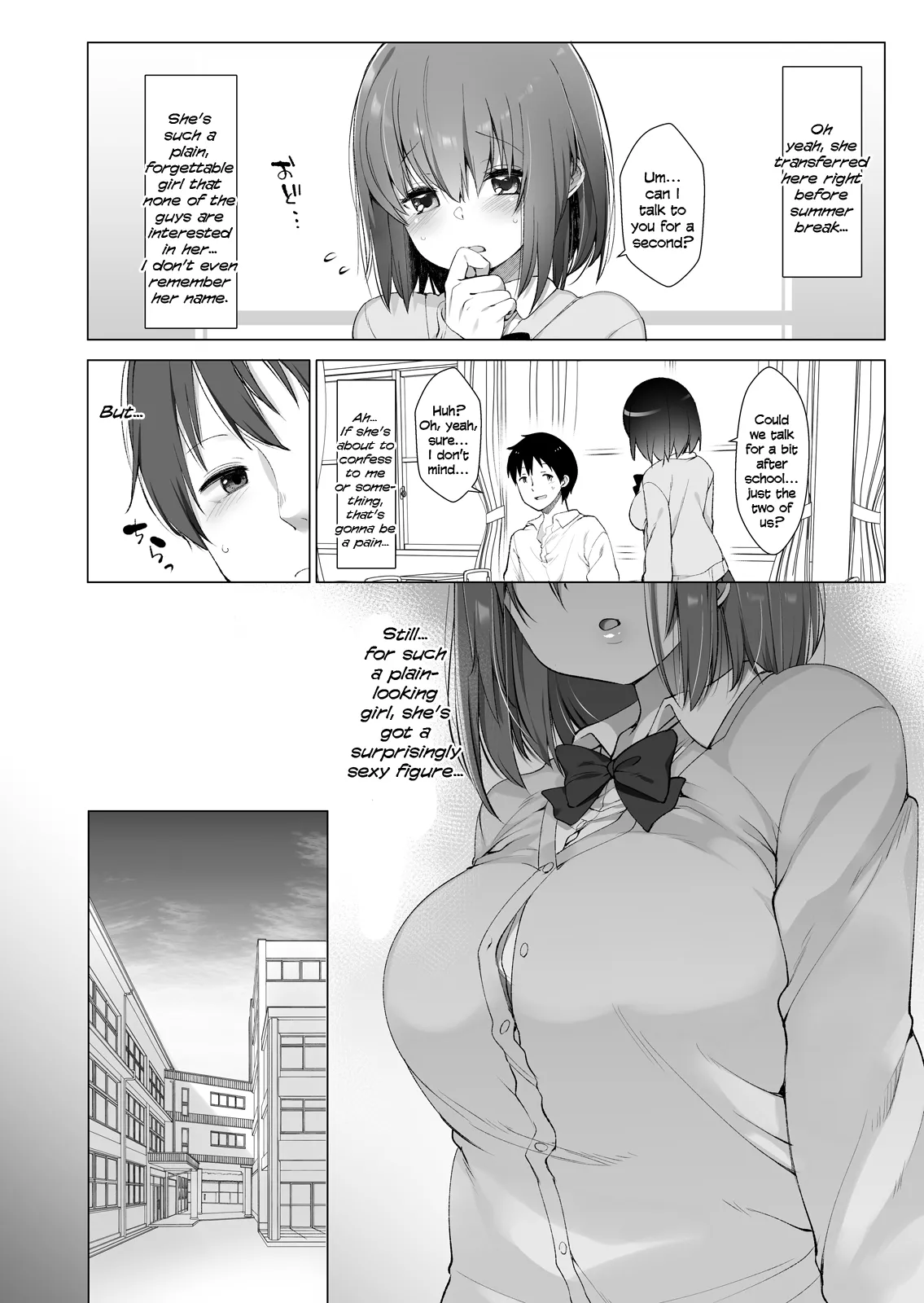 Daikan Shoujo - Abnormal SEX Friend - 페이지 5