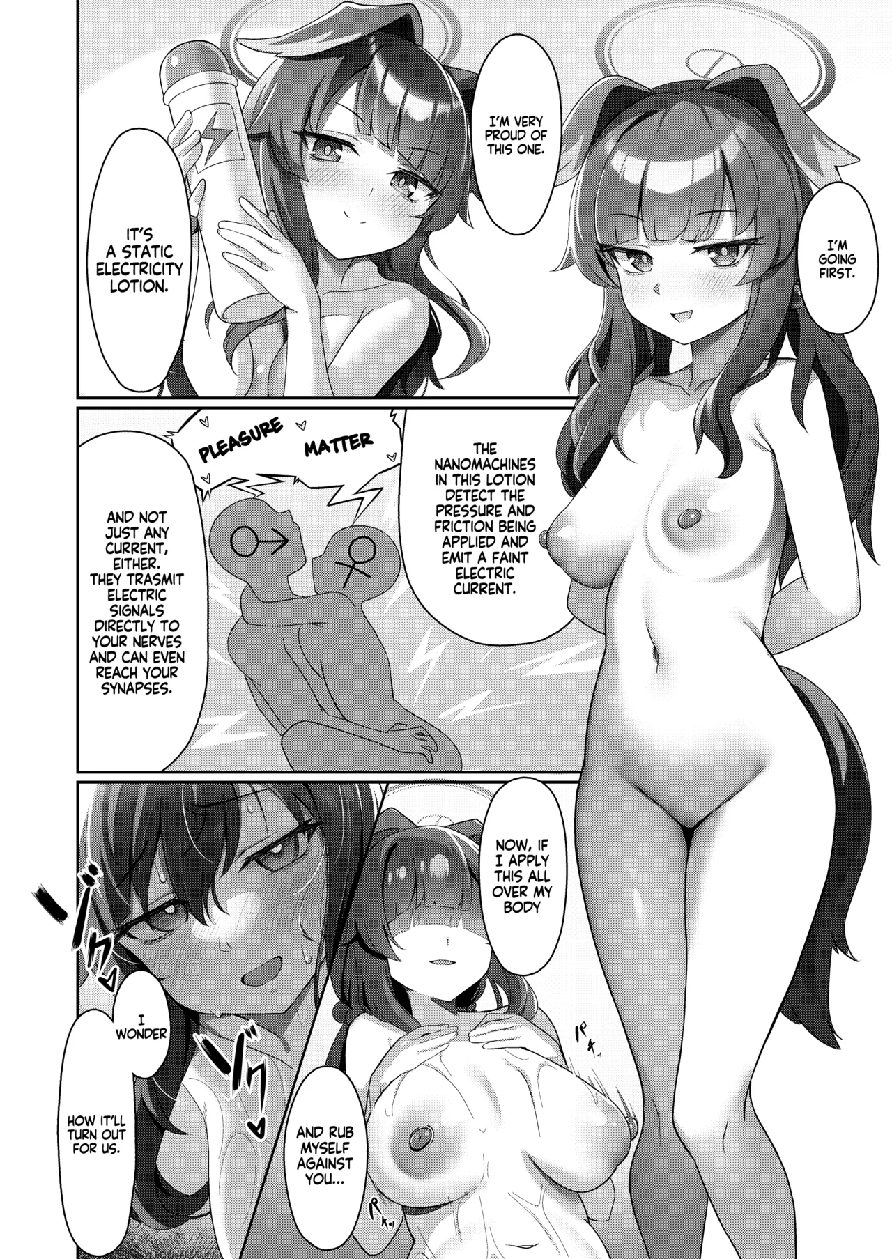 Youkoso Ero Gadget-bu e | Welcome to The Lewd Gadget Club! - Seite 5