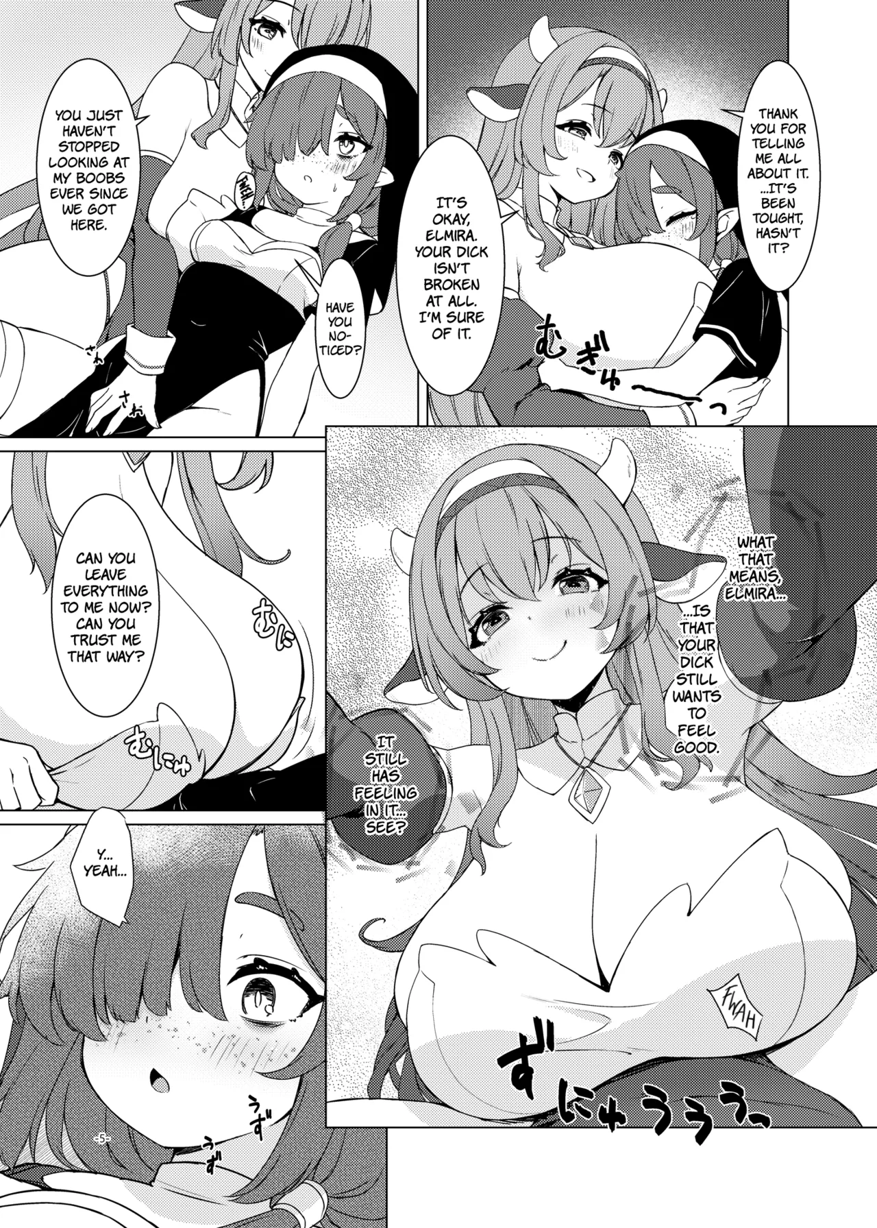 Futa Shigo Tsutaete | Futa Dick Bonding - Pagina 4