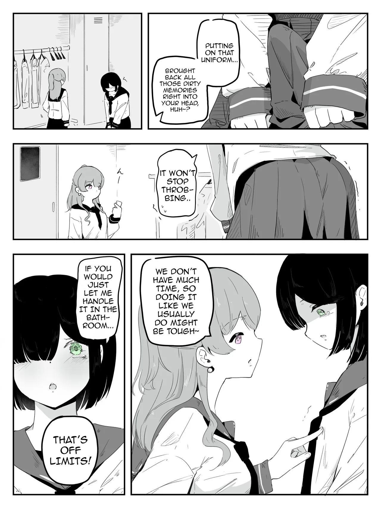 Boku ni Onnanoko Oshiete Kudasai! 4 | Please Teach Me How to Be a Girl! 4 - पृष्ठ 4