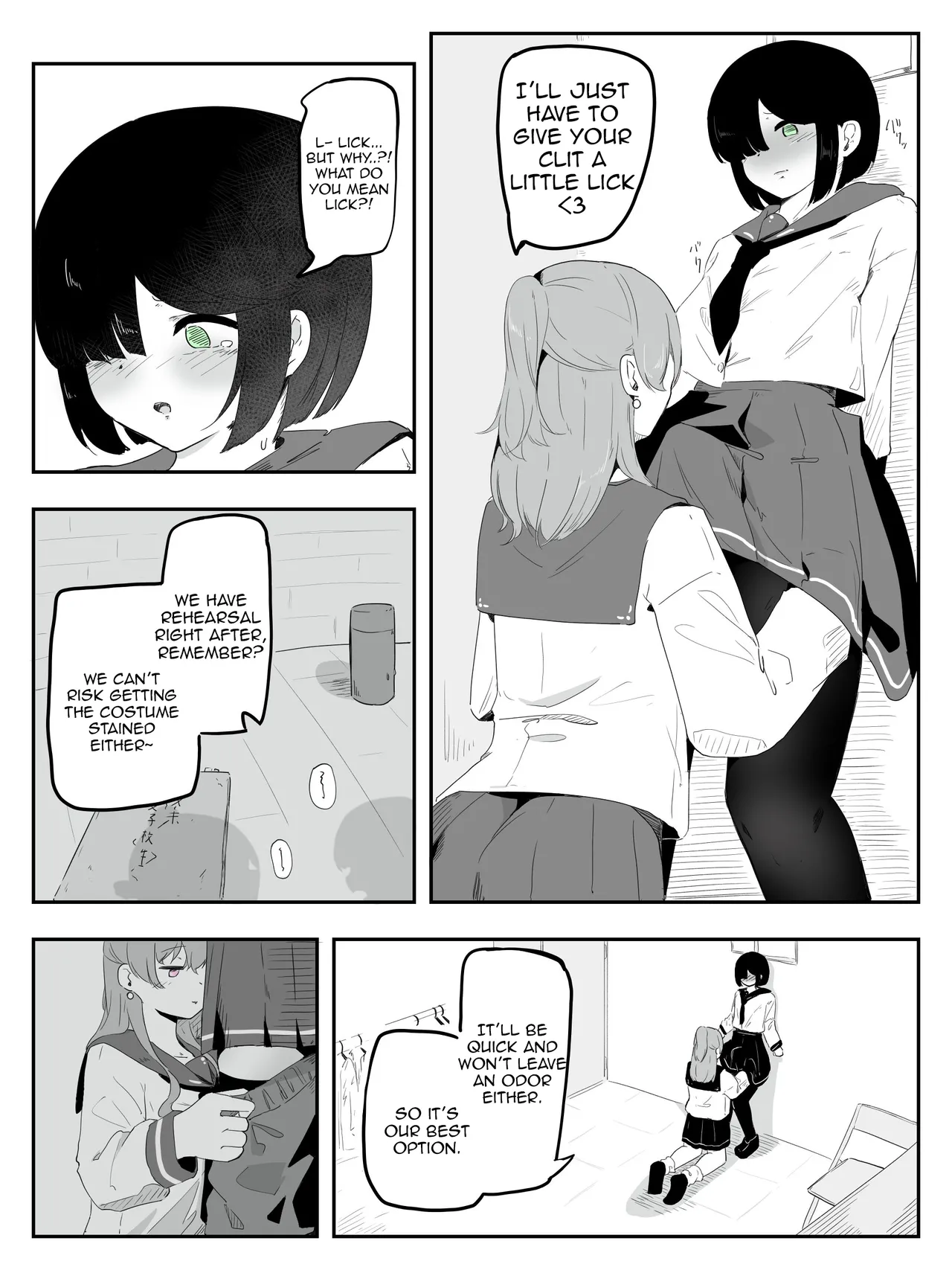 Boku ni Onnanoko Oshiete Kudasai! 4 | Please Teach Me How to Be a Girl! 4 - पृष्ठ 6