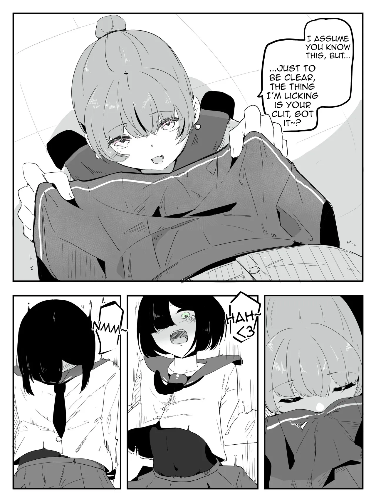 Boku ni Onnanoko Oshiete Kudasai! 4 | Please Teach Me How to Be a Girl! 4 - पृष्ठ 7