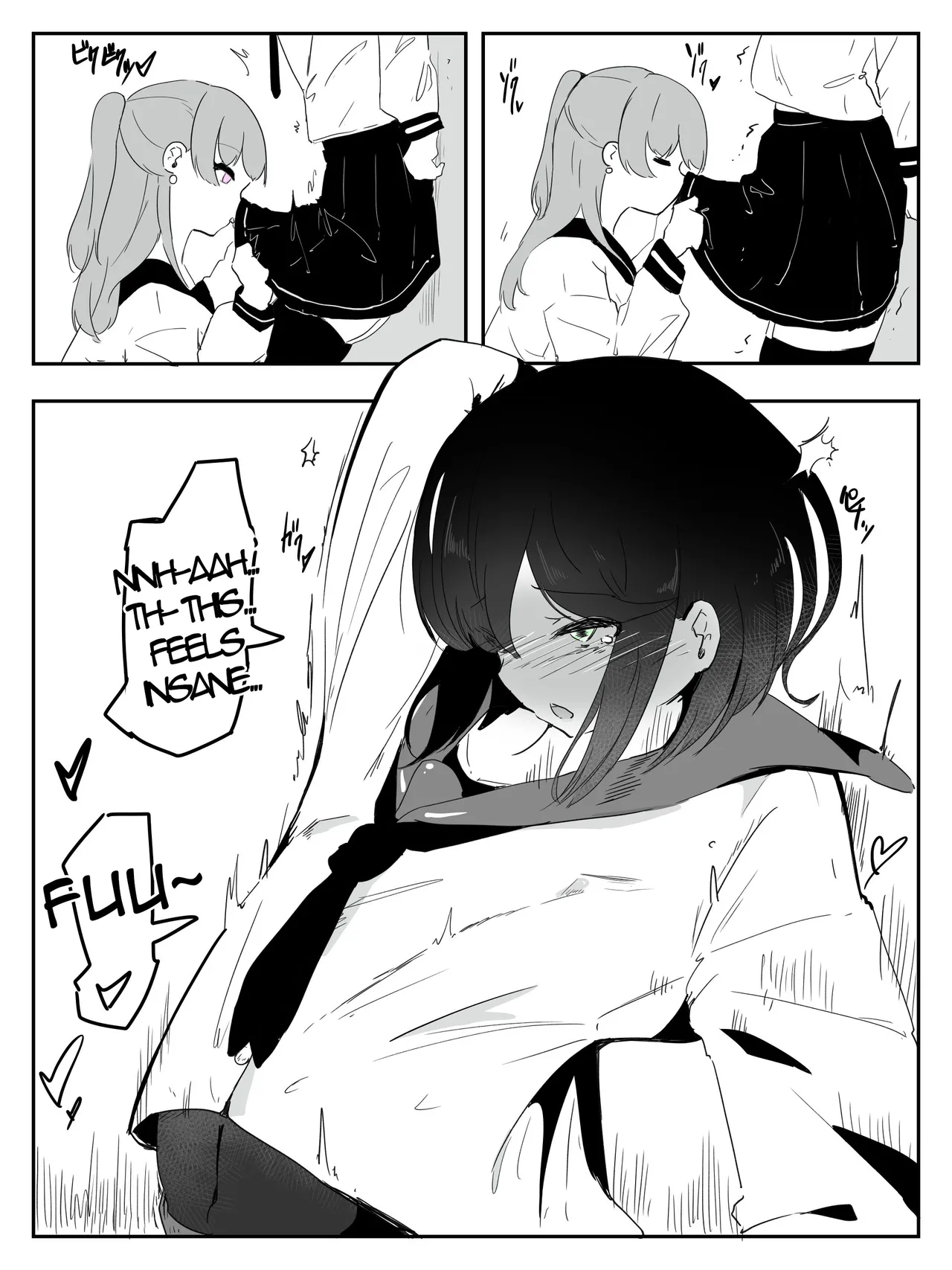 Boku ni Onnanoko Oshiete Kudasai! 4 | Please Teach Me How to Be a Girl! 4 - पृष्ठ 8