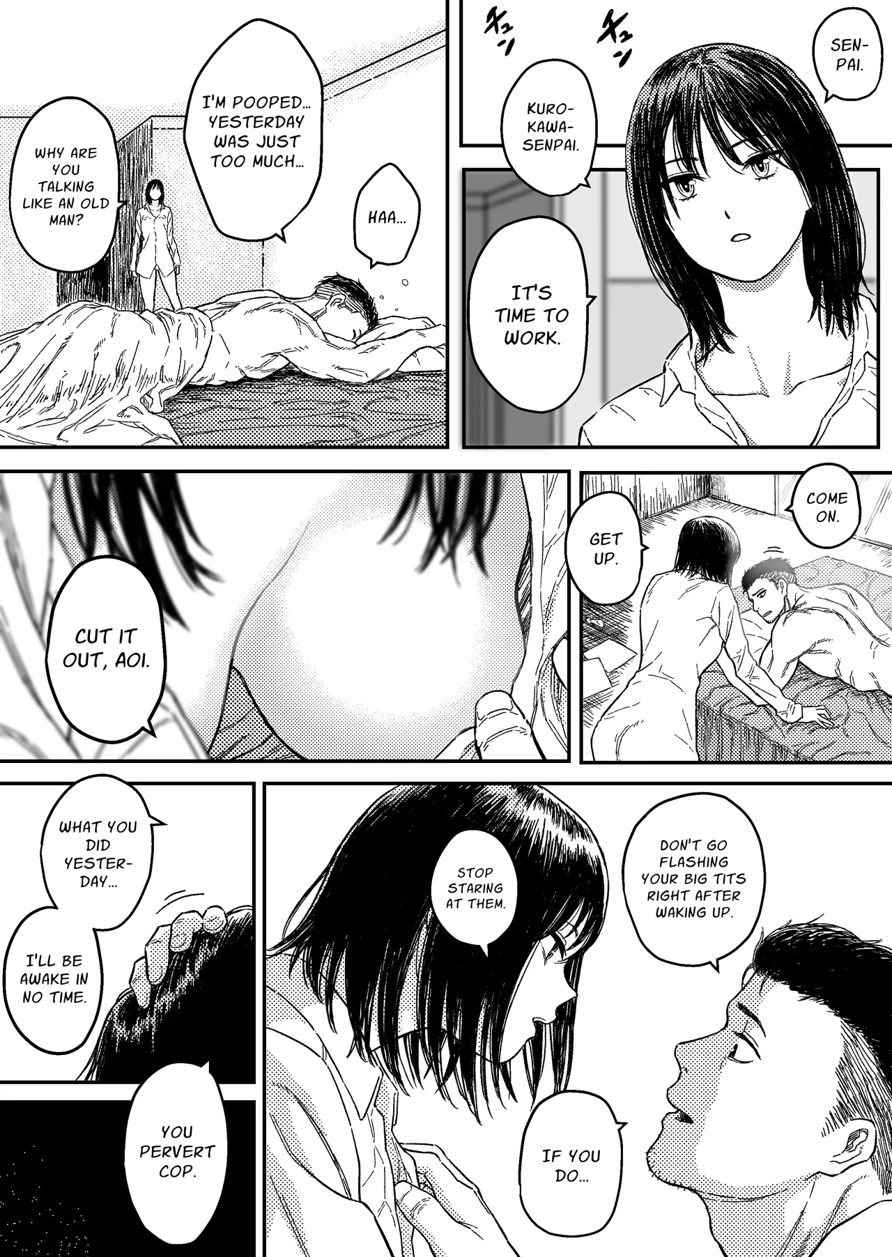 UNSTOPPABLE - Page 3