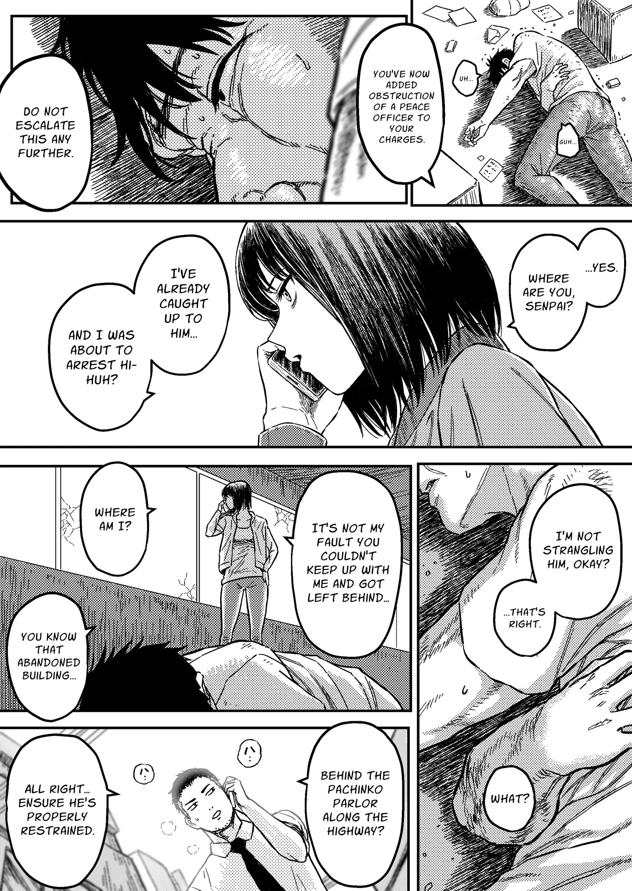 UNSTOPPABLE - Page 6