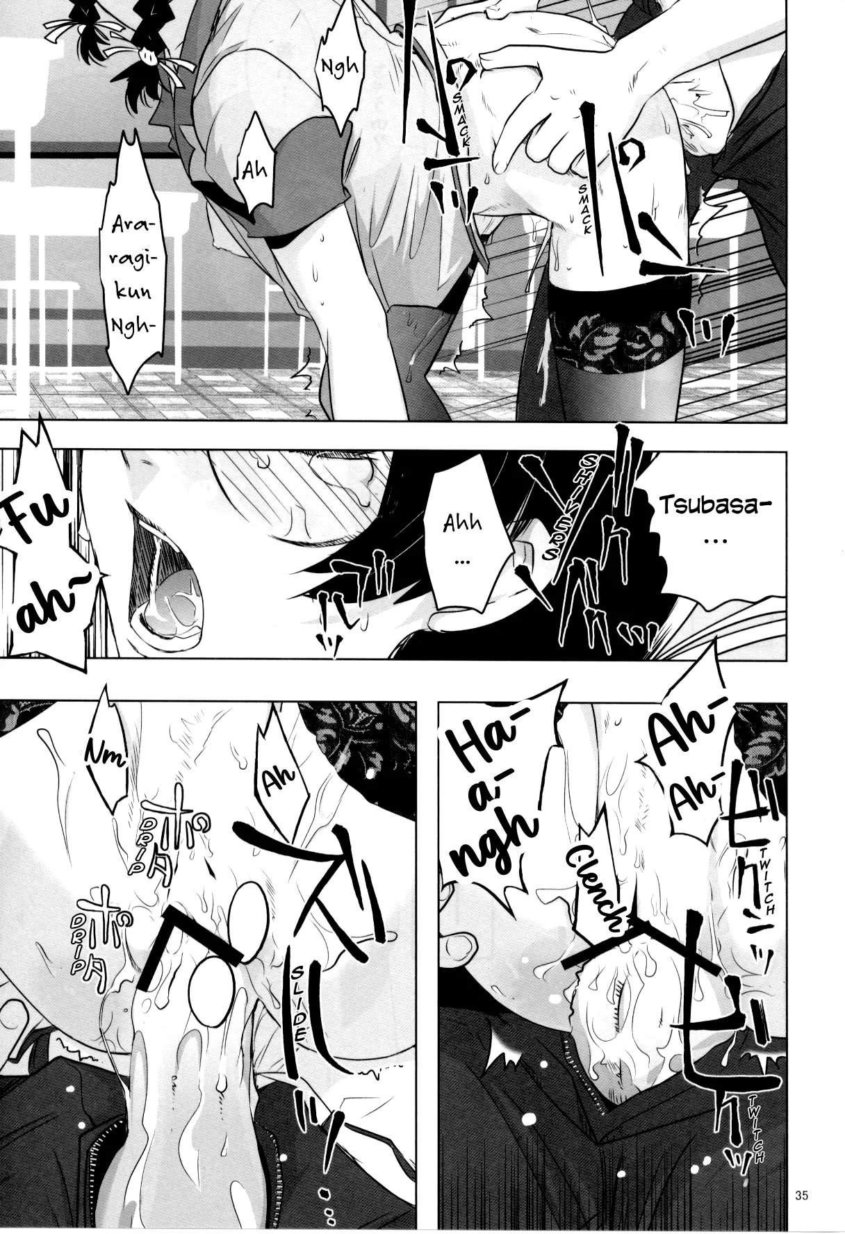 ROOT HANEKAWA Part 2 - पृष्ठ 3