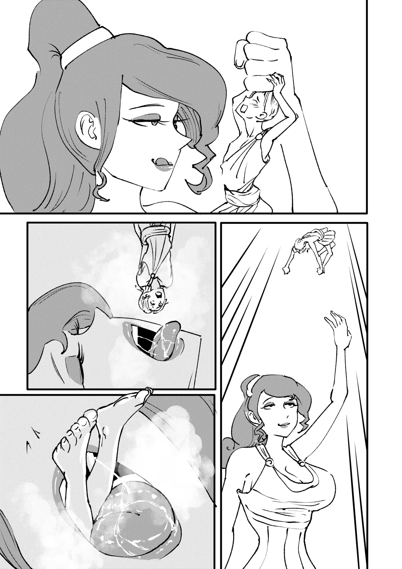 Misc Vore 6 - पृष्ठ 1