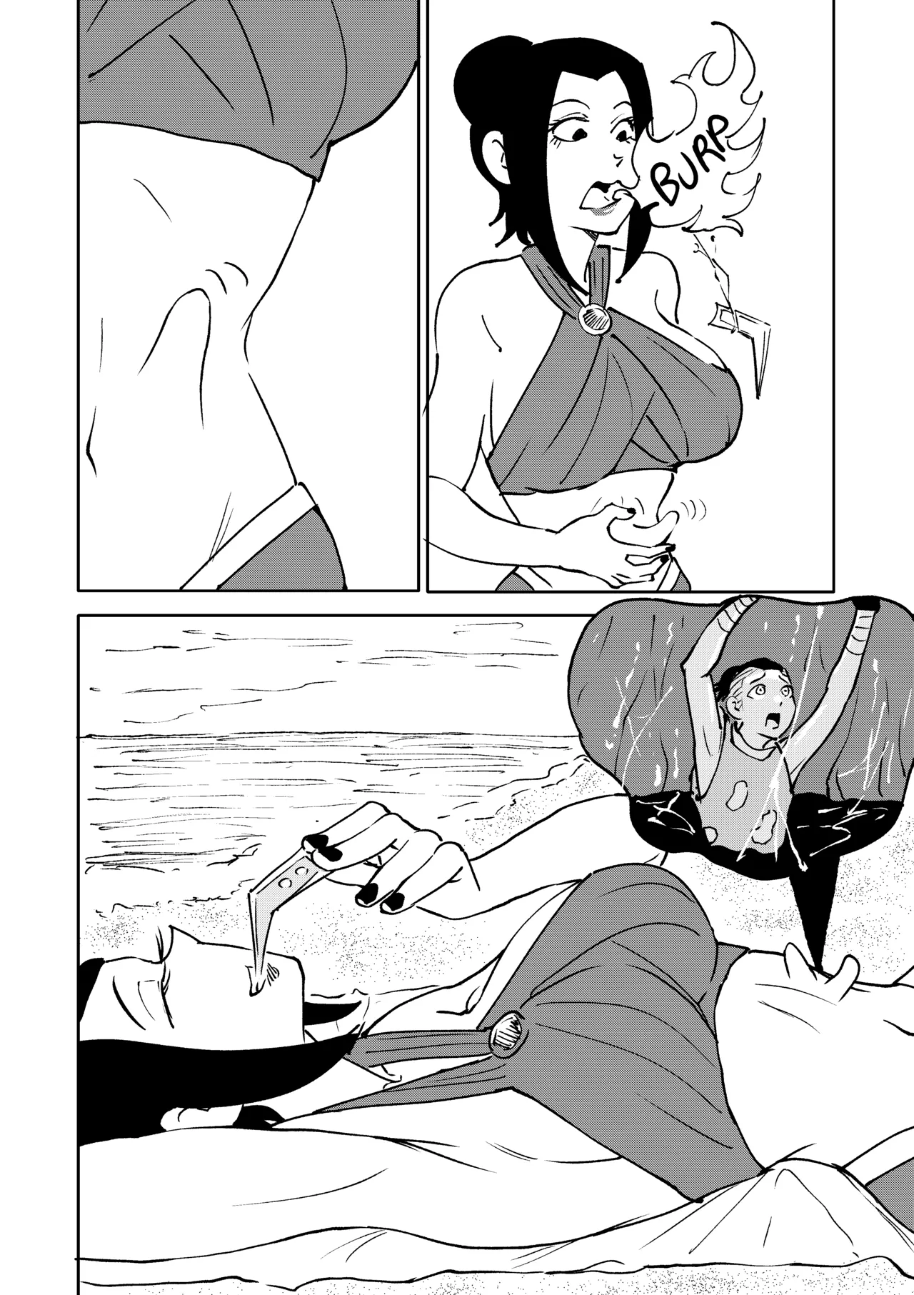 Misc Vore 6 - पृष्ठ 4