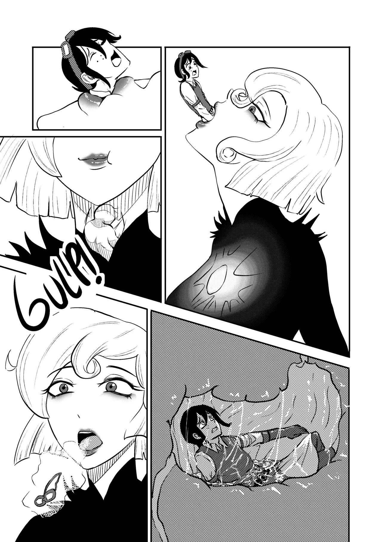 Misc Vore 6 - पृष्ठ 8