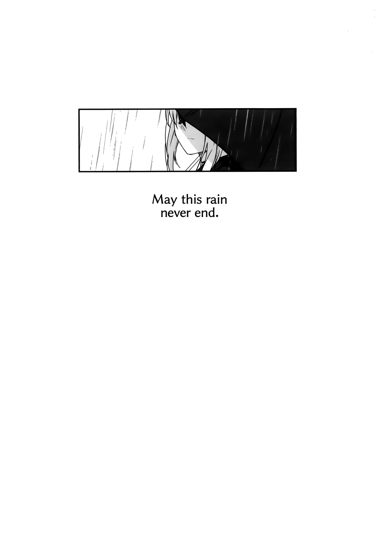 Ame no Hi, Kayoko to - A rainy day Beside her - পৃষ্ঠা 2