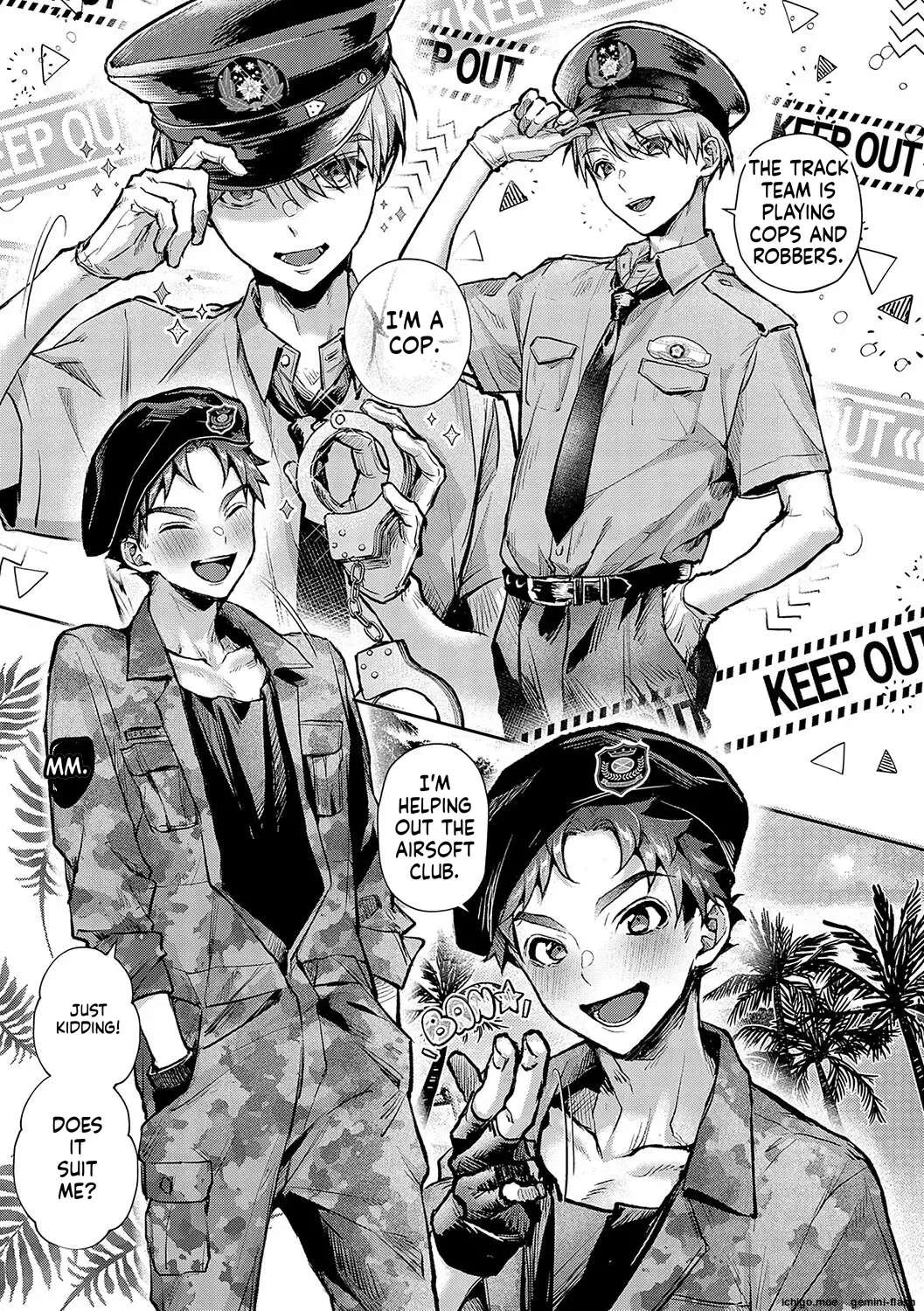 More! We’re Captivated by Big Sis - 页 7