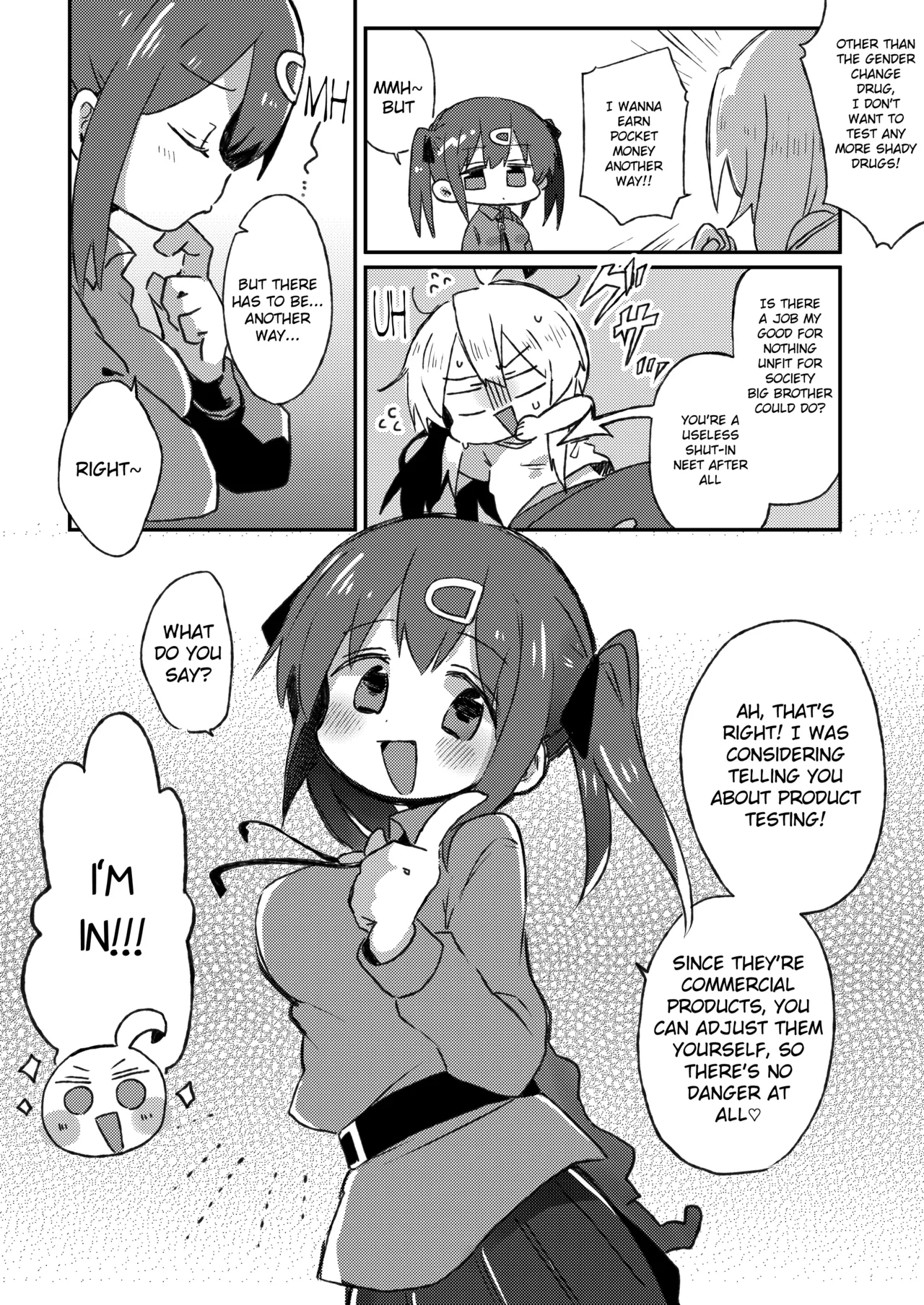Mahiro-chan ga Adult Goods o Review Suru Hon. - পৃষ্ঠা 3