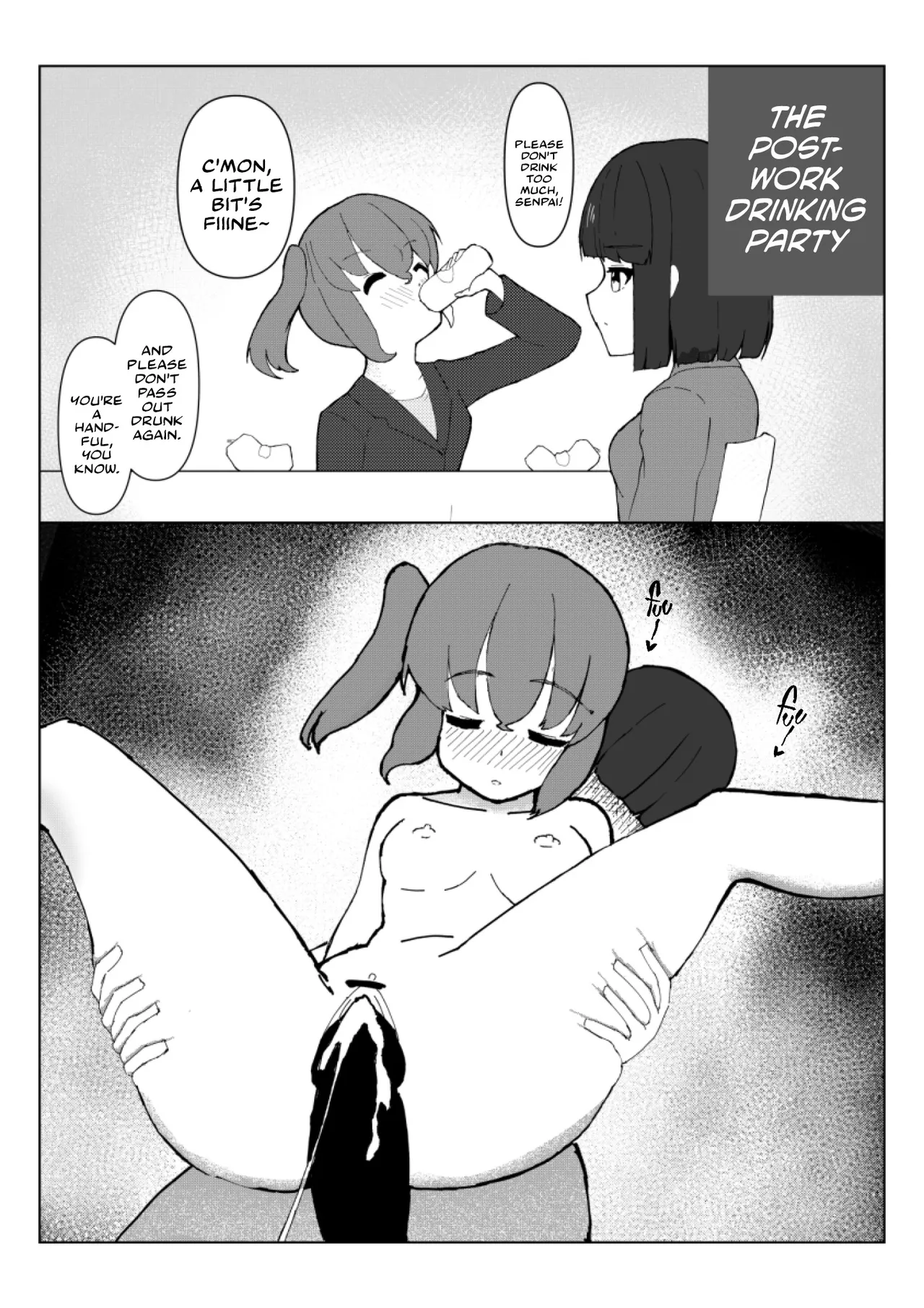 Futatabi Futanari Sakuhinshuu | Futatabi's Futanari Collection - পৃষ্ঠা 3