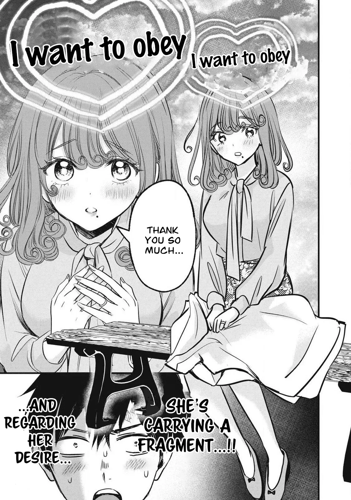 108P! ~1-nengo ni Zettai 108P Suru Hanashi~ (108P!: A Promise to 108P in a Year) 13 - Pagina 4