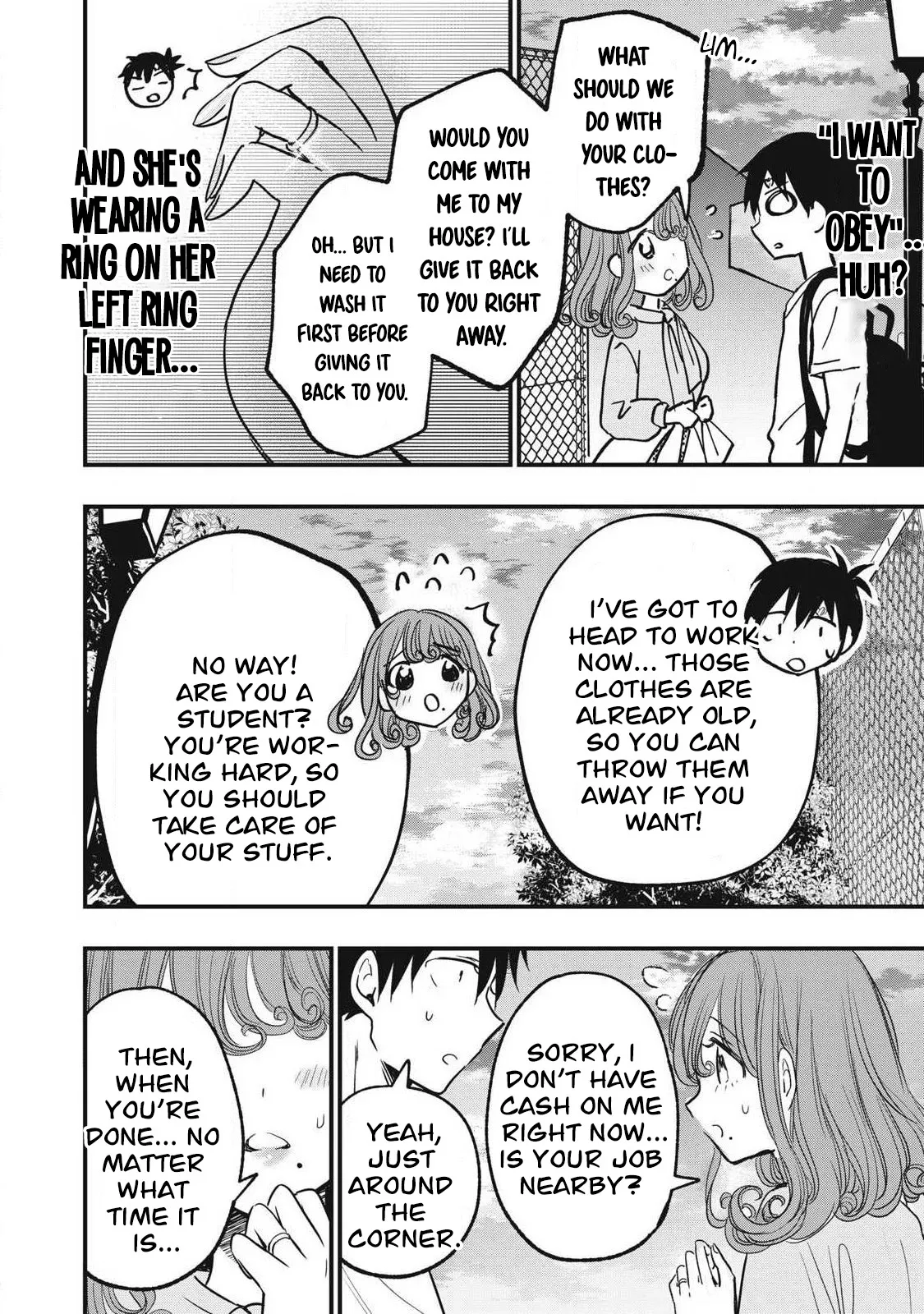 108P! ~1-nengo ni Zettai 108P Suru Hanashi~ (108P!: A Promise to 108P in a Year) 13 - Pagina 5