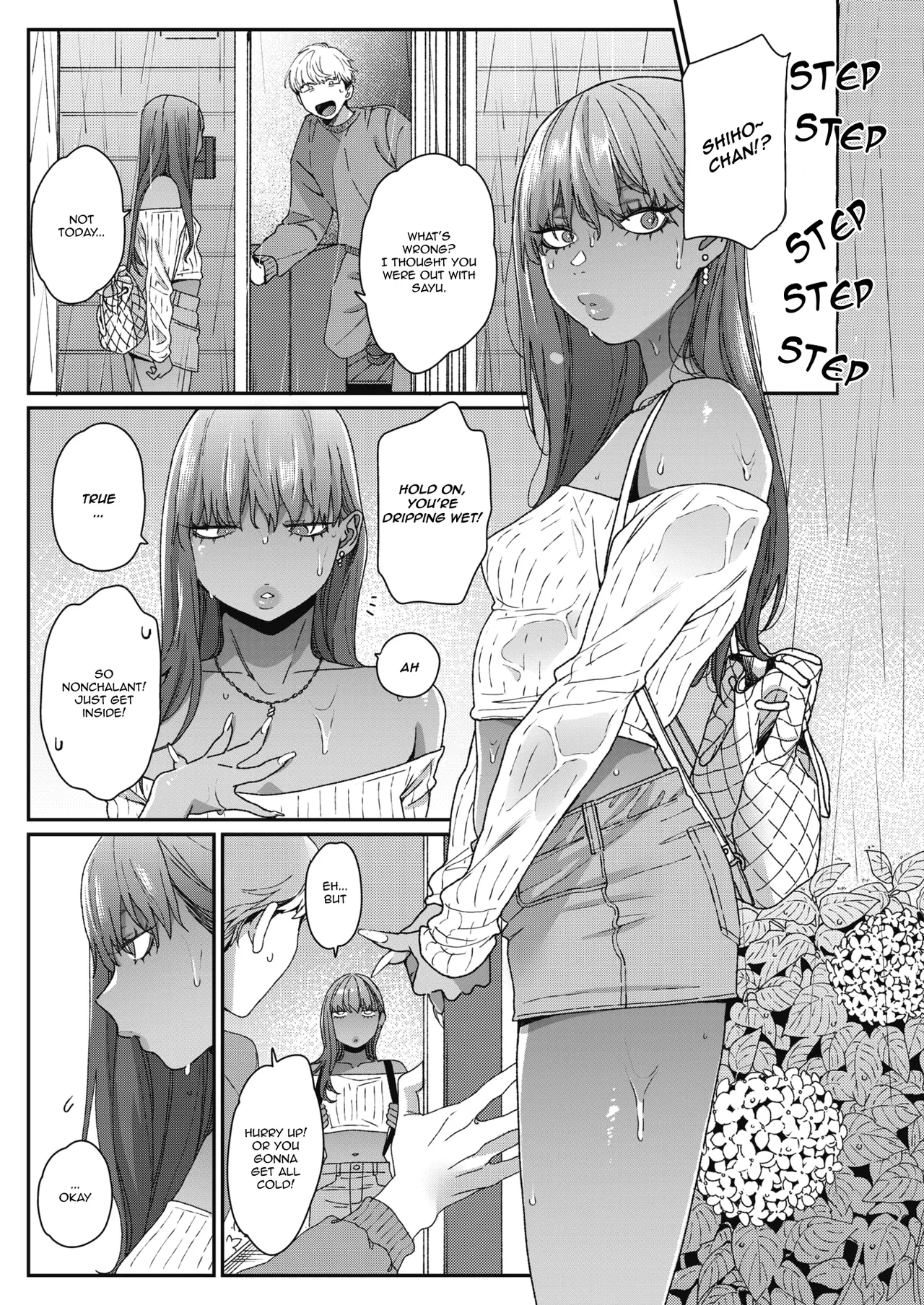 Shiho-chan wa Kanojo ni Naritai | Shiho~chan wants to be the girlfriend - หน้า 5