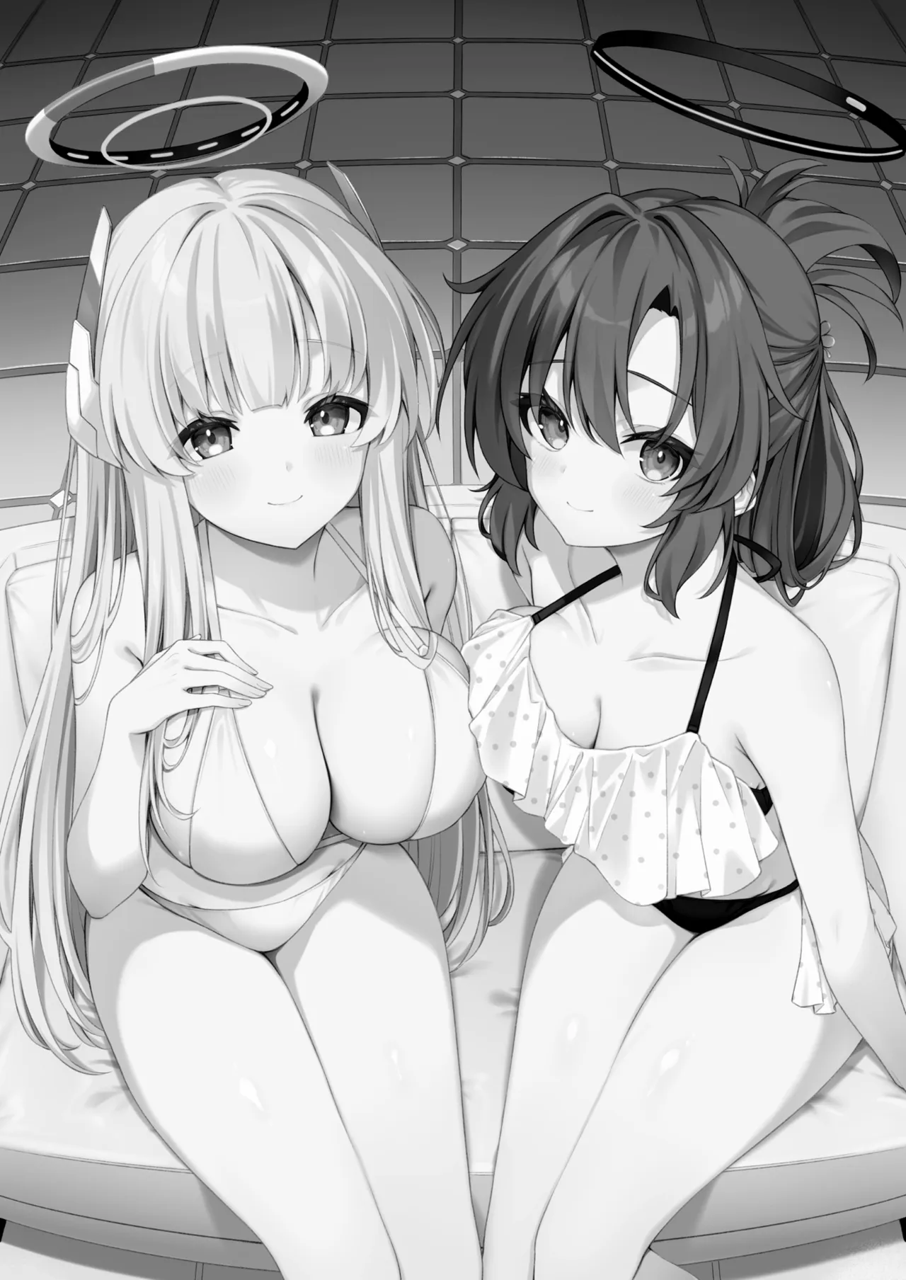 Yuuka to Noa to Endless Summer | Yuuka and Noa and the Endless Summer - 页 2
