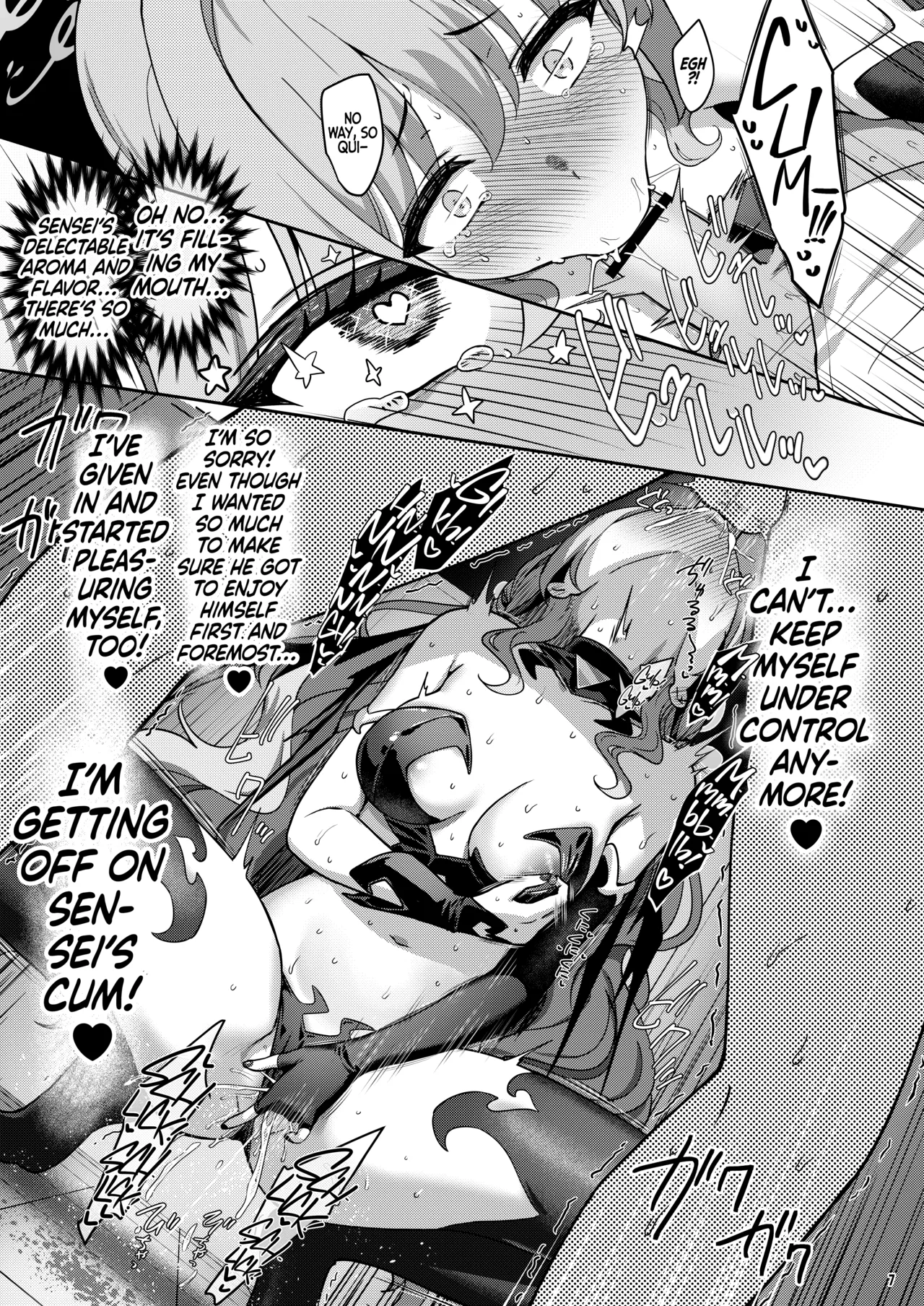 Miyotogi | Amore Miyo - Pagina 6