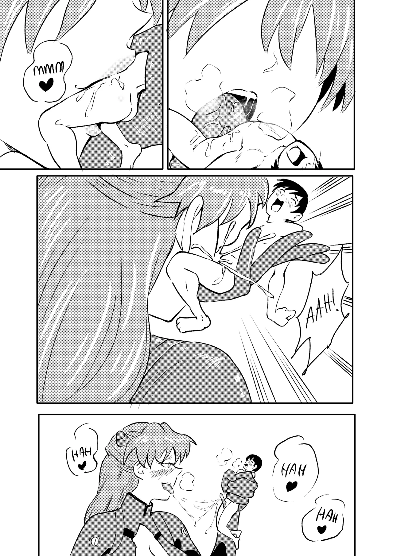 Asuka Vore - Page 2