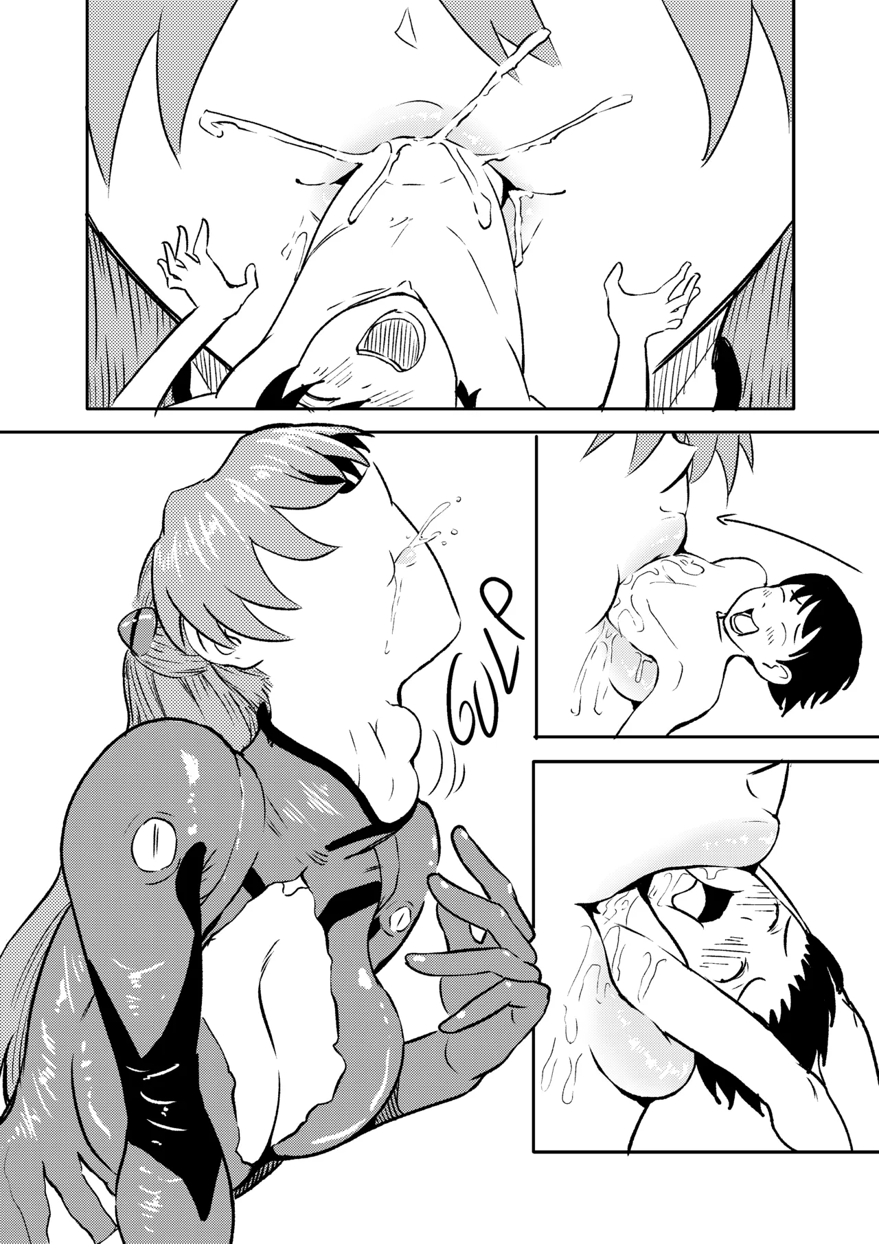 Asuka Vore - Page 4