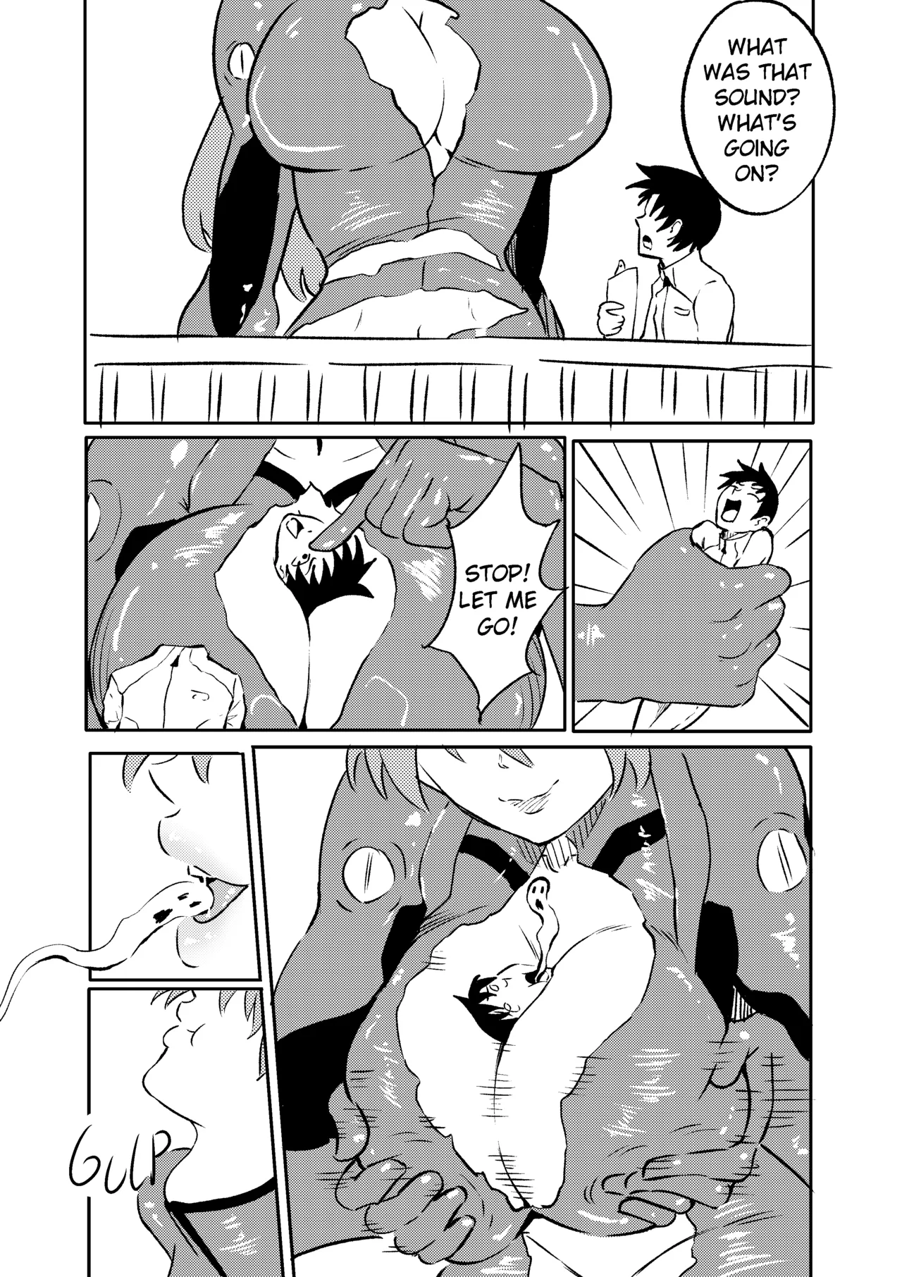 Asuka Vore - Page 5