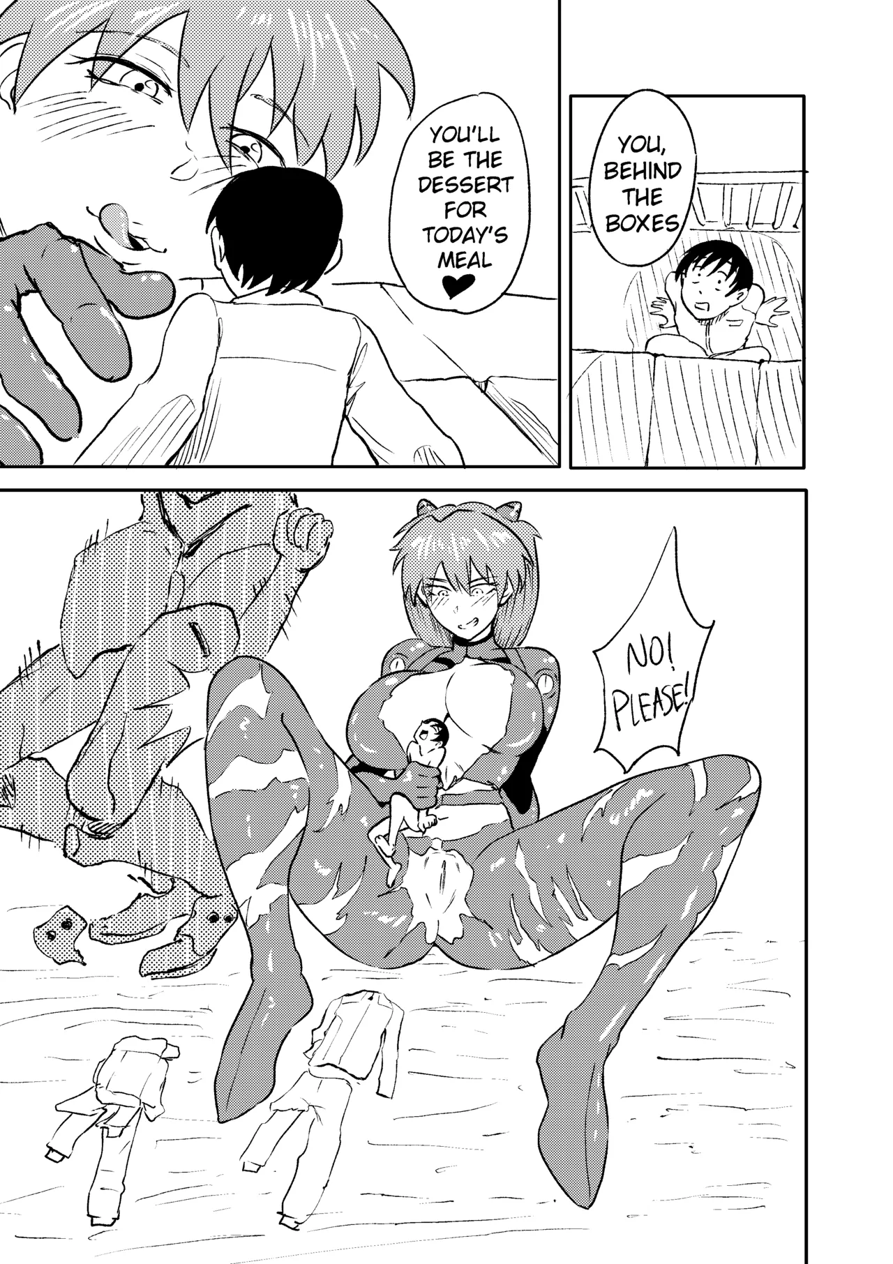 Asuka Vore - Page 7