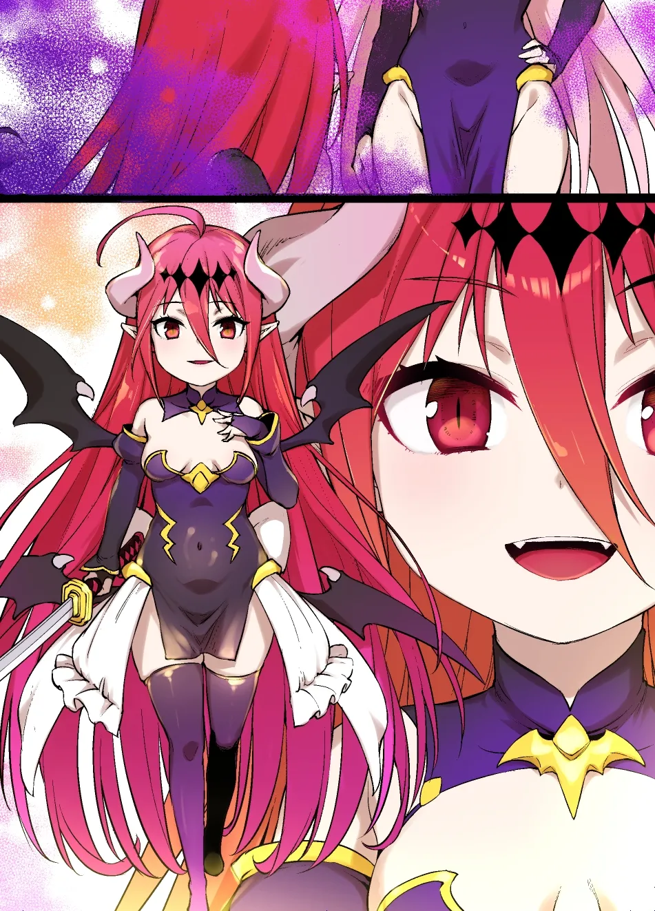 Shakugan no Shana MC - Shana Turns into a Succubus - Page 6