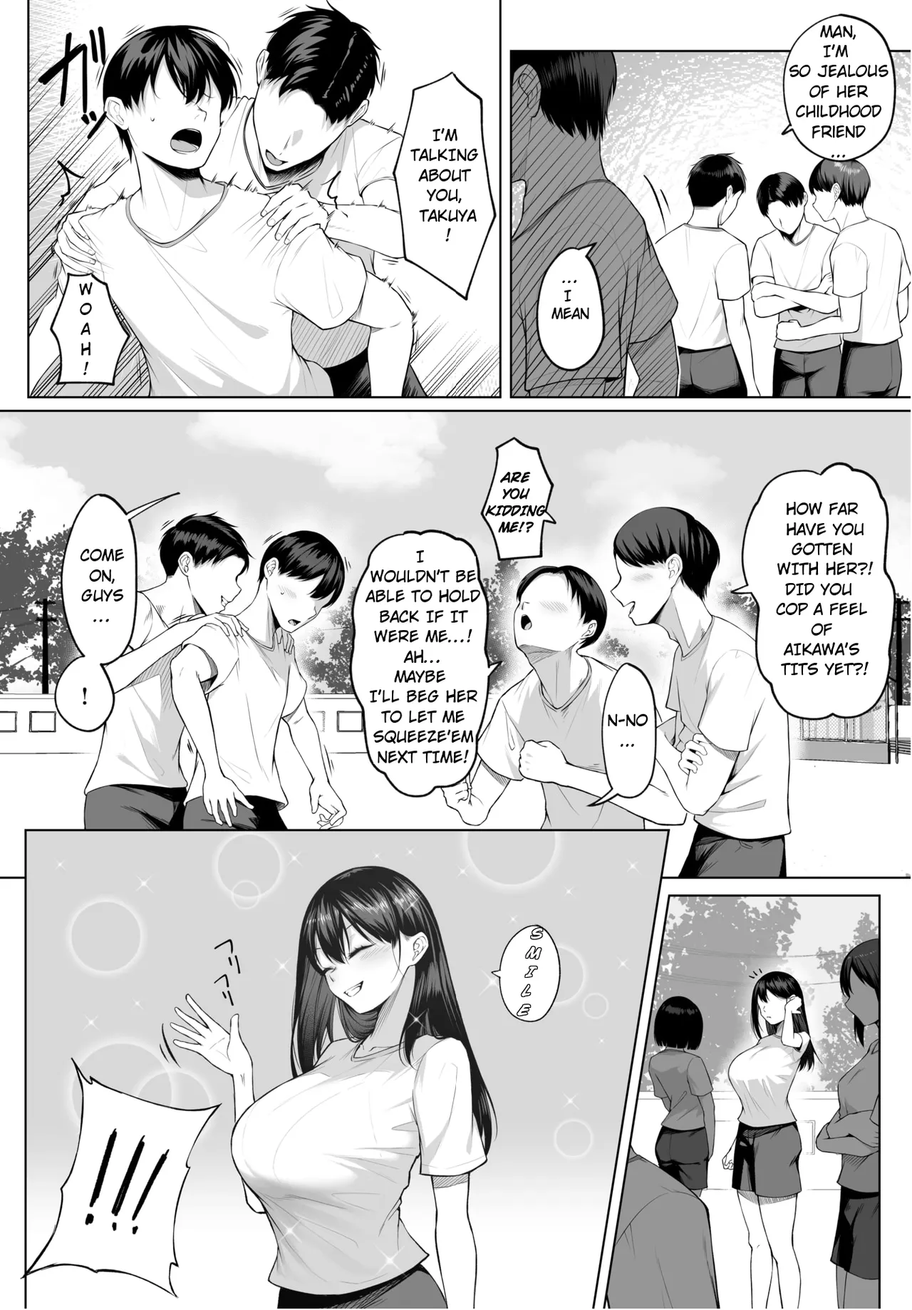 Juunen no Koi yori Isshuukan no Sei -Another Day- | One Week of Sex Over 10 Years of Love -Another Day- - Pagina 2