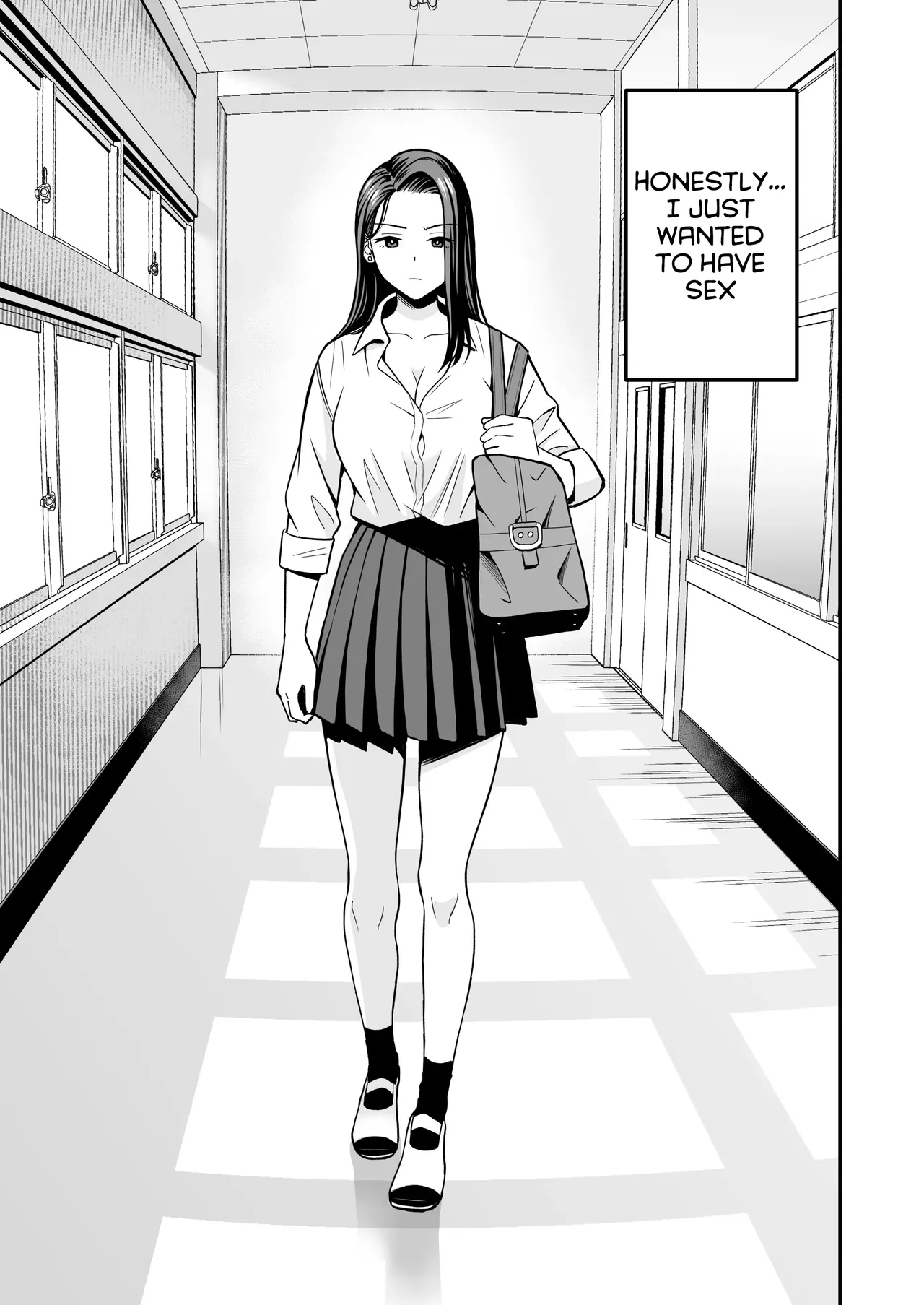 Tonikaku Yaritai Gal ga Kyokon Otaku ni Deattara - Página 2