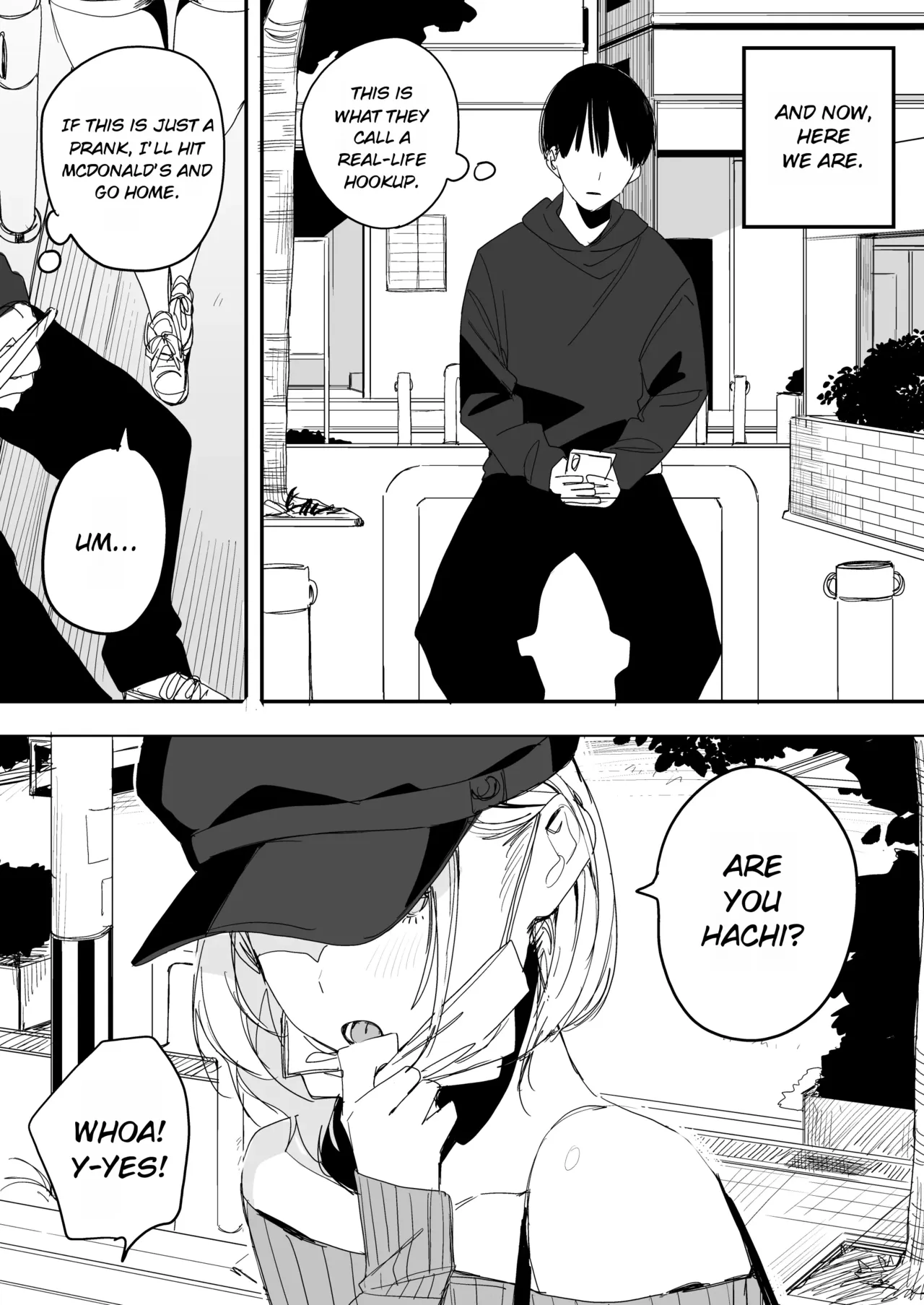 Ore no Seiheki o Guchagucha ni Shite Oite Shiranai Aida ni Kekkon Shite ita Moto SeFri to Saigo no Bachiboko Sex Osame suru Hanashi | A story about having one last wild, wild sex session with my ex-fuck buddy— The one who messed with my kinks and then got married behind my back - ページ 3