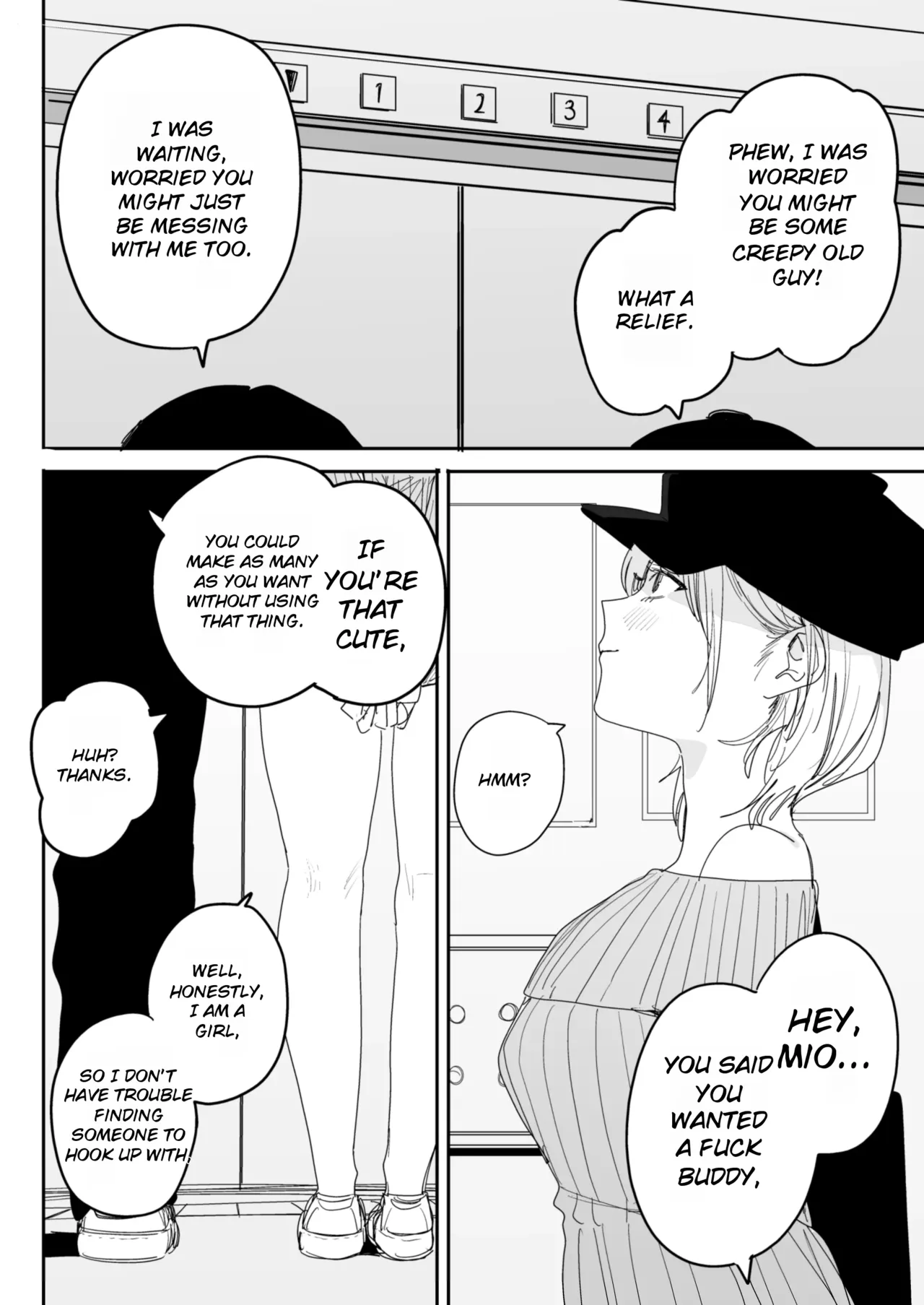 Ore no Seiheki o Guchagucha ni Shite Oite Shiranai Aida ni Kekkon Shite ita Moto SeFri to Saigo no Bachiboko Sex Osame suru Hanashi | A story about having one last wild, wild sex session with my ex-fuck buddy— The one who messed with my kinks and then got married behind my back - ページ 5