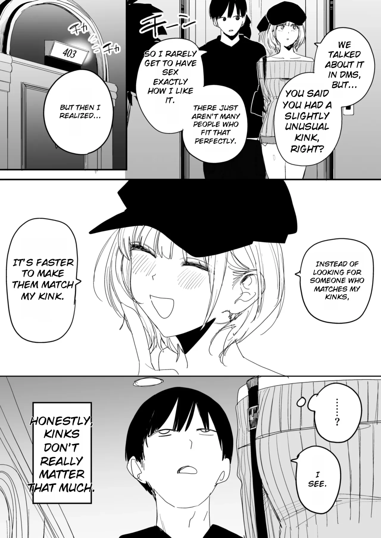Ore no Seiheki o Guchagucha ni Shite Oite Shiranai Aida ni Kekkon Shite ita Moto SeFri to Saigo no Bachiboko Sex Osame suru Hanashi | A story about having one last wild, wild sex session with my ex-fuck buddy— The one who messed with my kinks and then got married behind my back - ページ 6