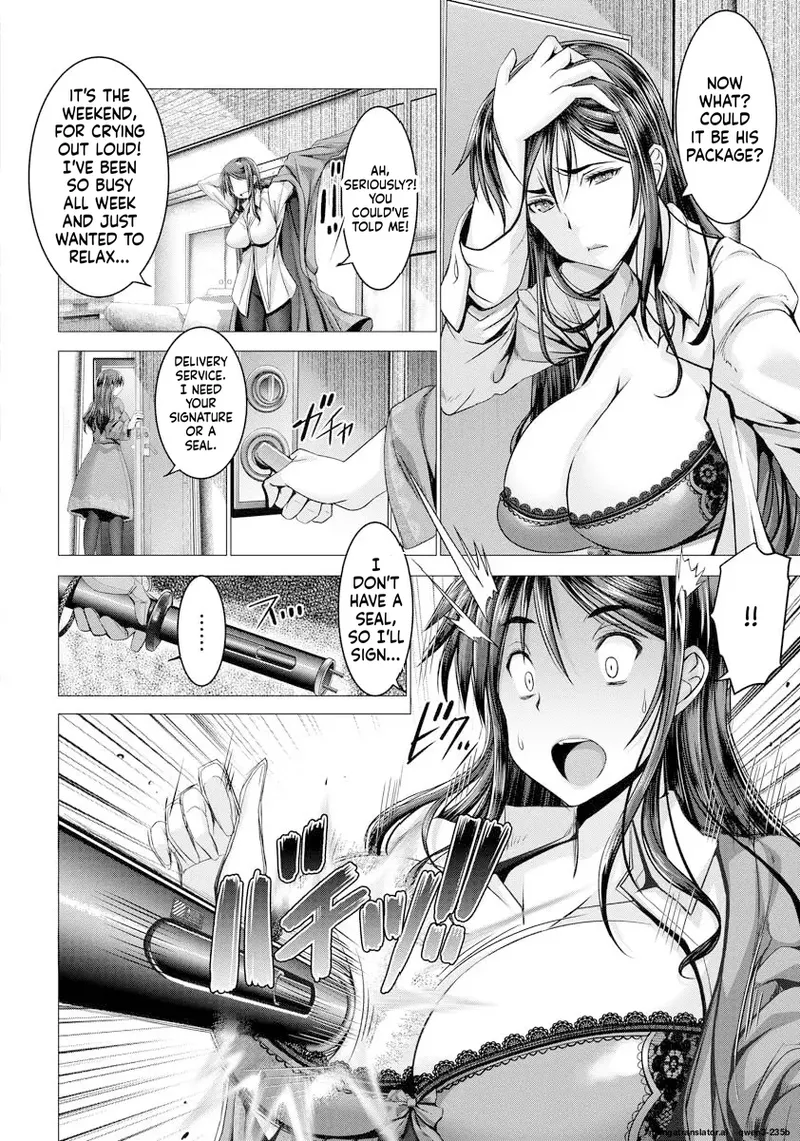 Hitozuma Asuka ~Dekamara Kimeseku~ - Page 2