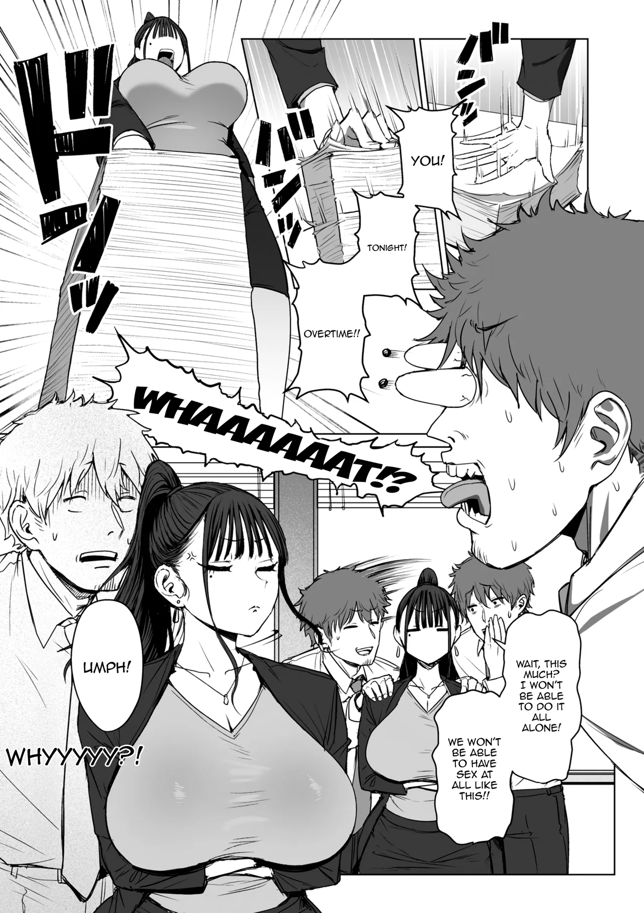 Shiri de Onna o Miwakeru Ore wa Onna Joushi no Yowami o Nigiru 2 | I, A Guy Who Tells Women Apart By Their Asses, Got Blackmail On My Superior At Work 2 - Pagina 5