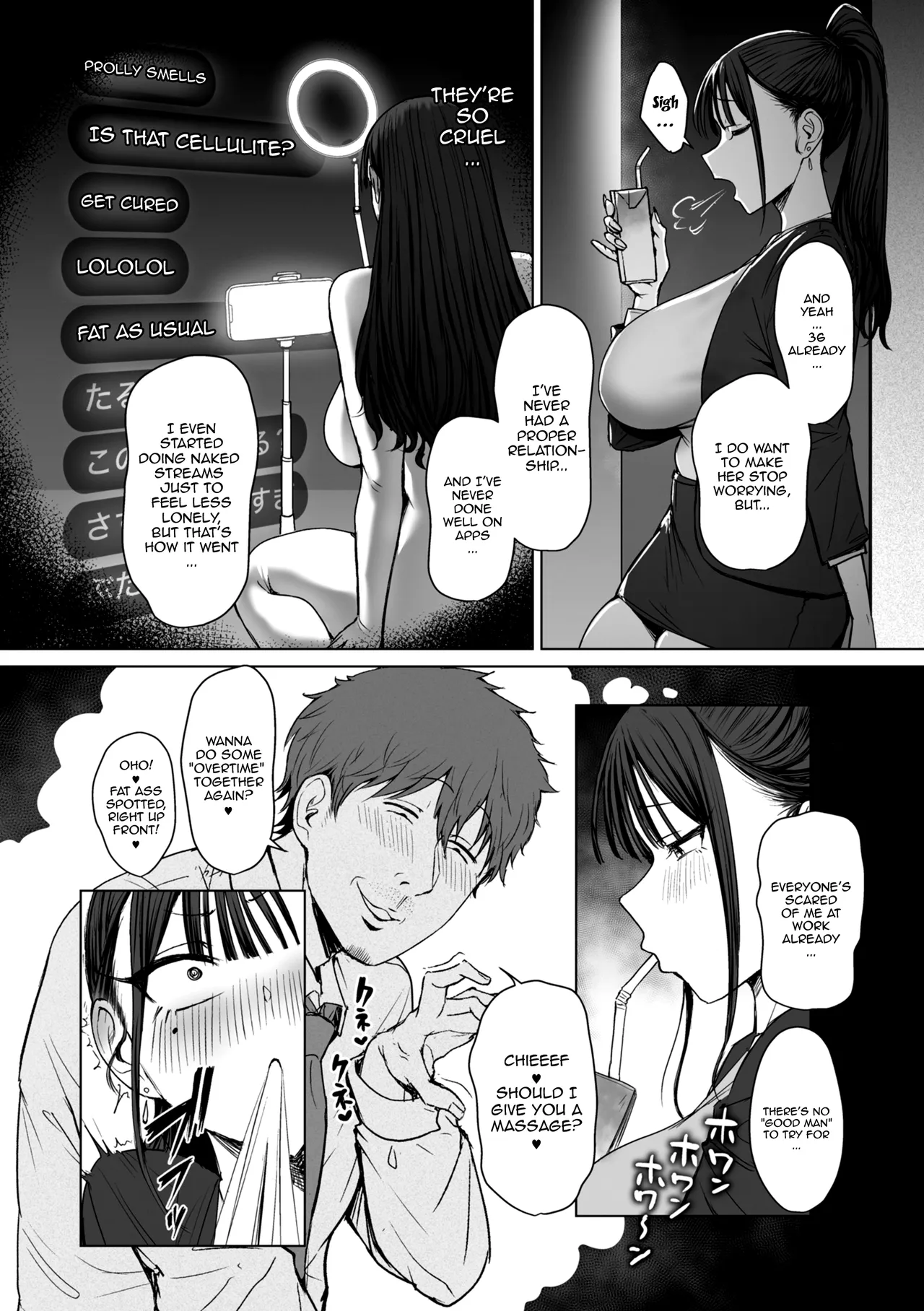 Shiri de Onna o Miwakeru Ore wa Onna Joushi no Yowami o Nigiru 2 | I, A Guy Who Tells Women Apart By Their Asses, Got Blackmail On My Superior At Work 2 - Pagina 8