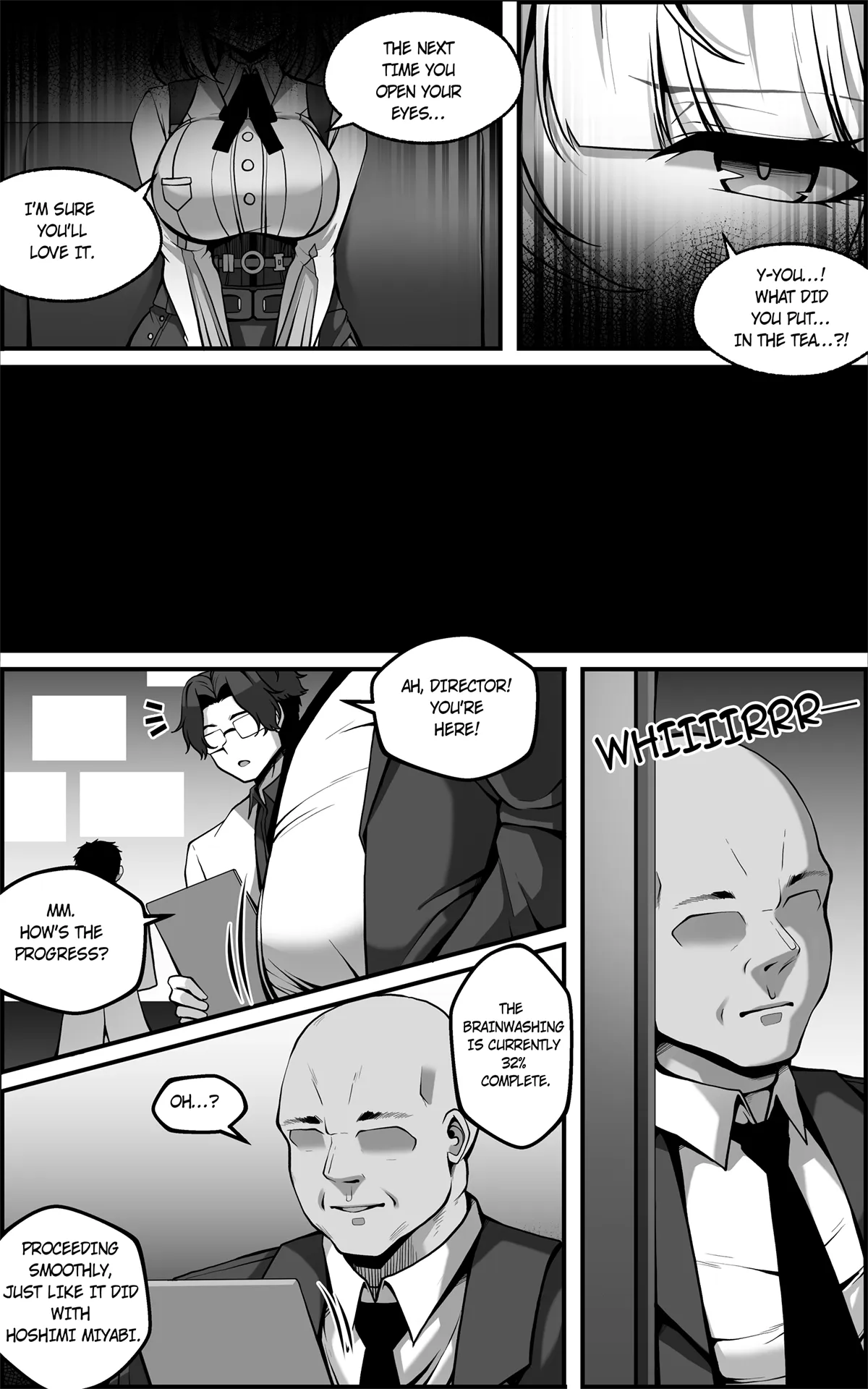 Shin Eridu Bouei Hokan Keikaku Tokushu Senryoku Kotai Tousei Houan - Seite 6