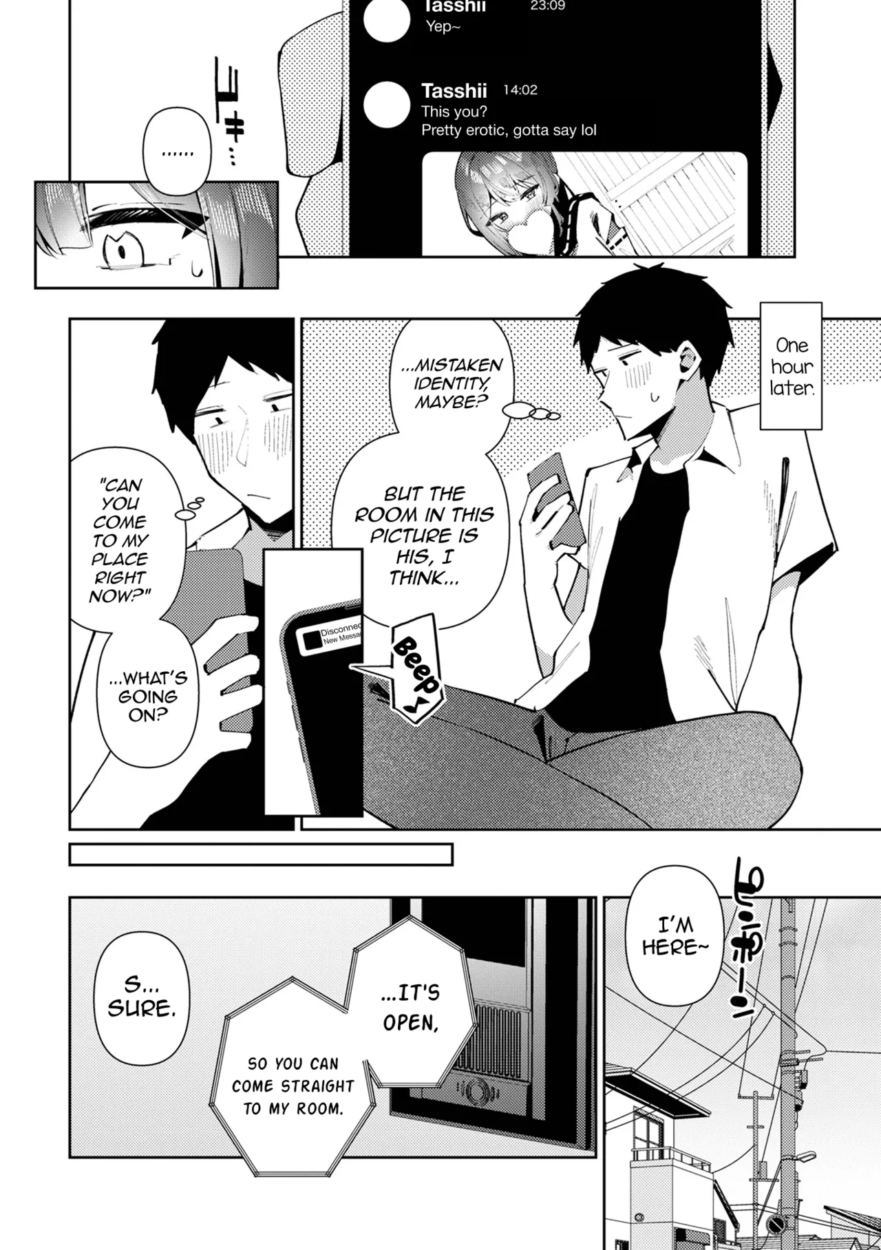 Cosplay Ecchi Miyase-kun - পৃষ্ঠা 6