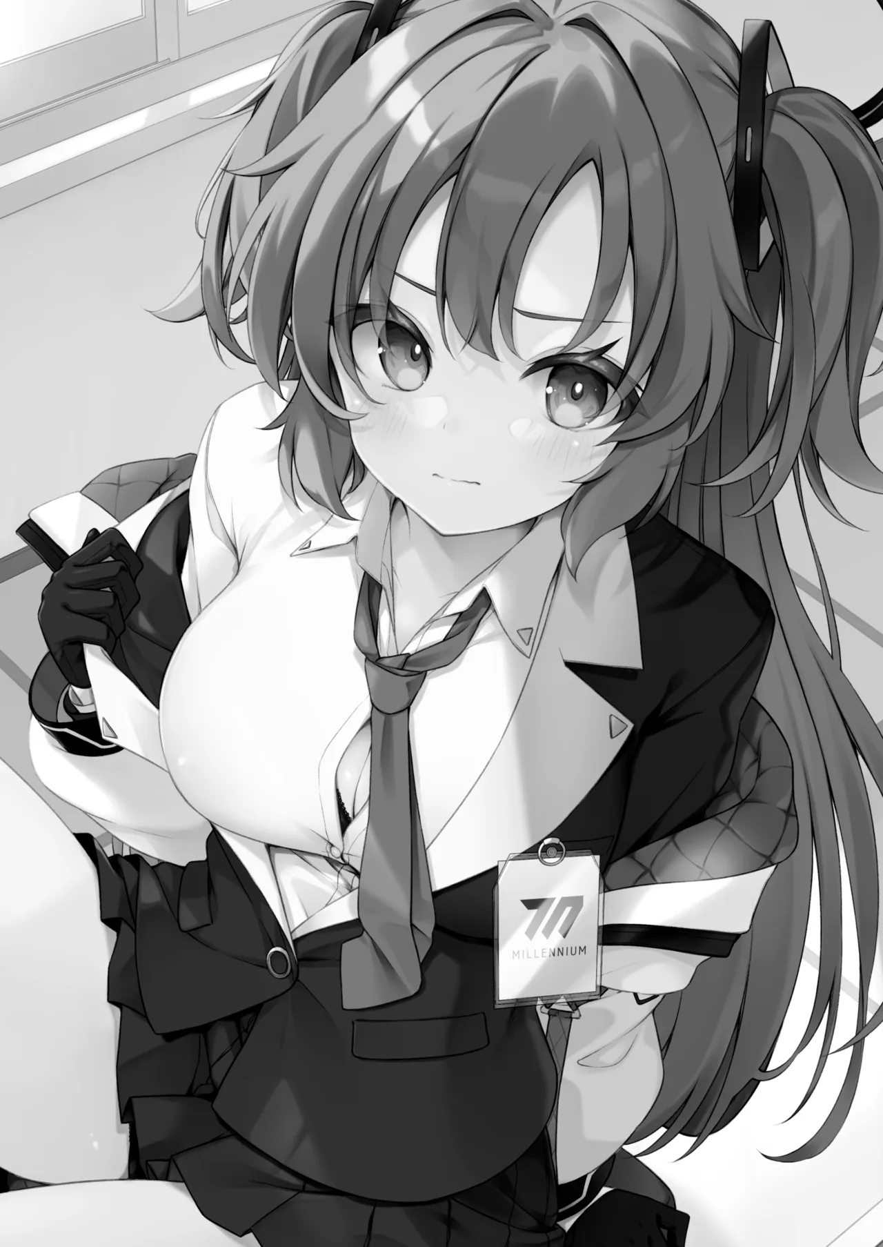Oshikake Jealousy | Uninvited Jealousy - Seite 3